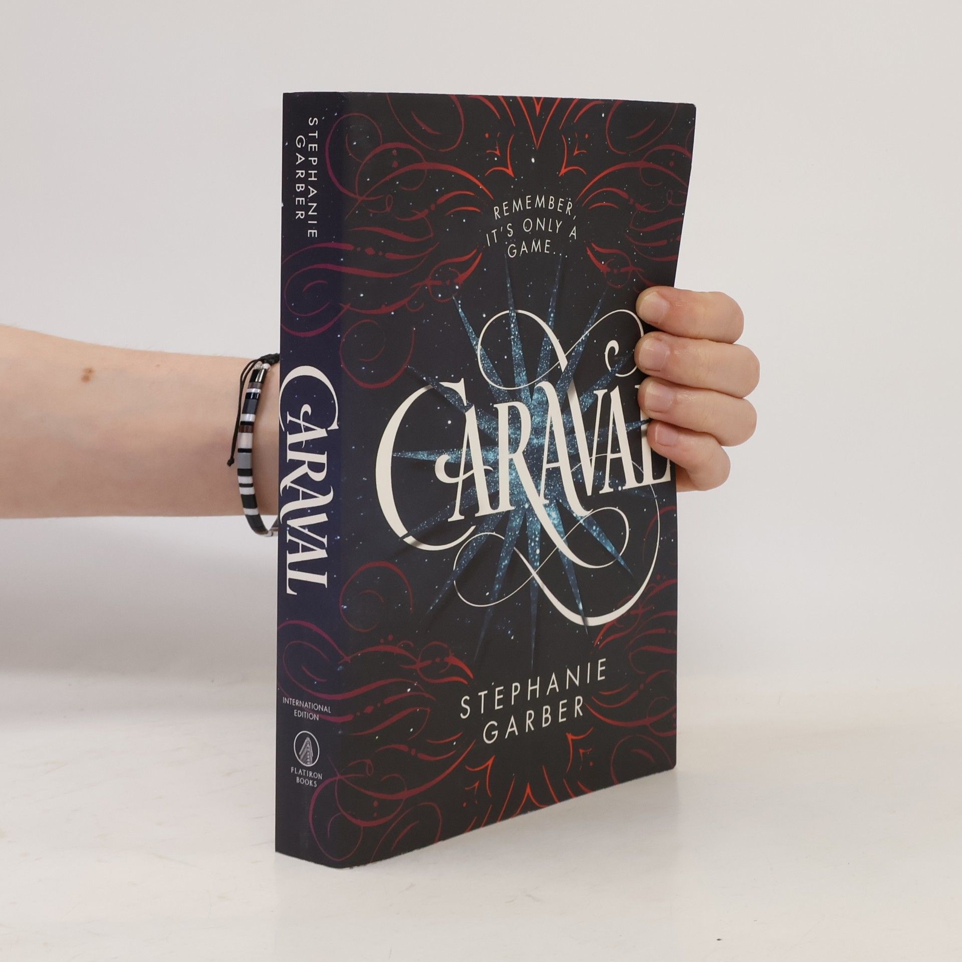 Stephanie Garber Caraval