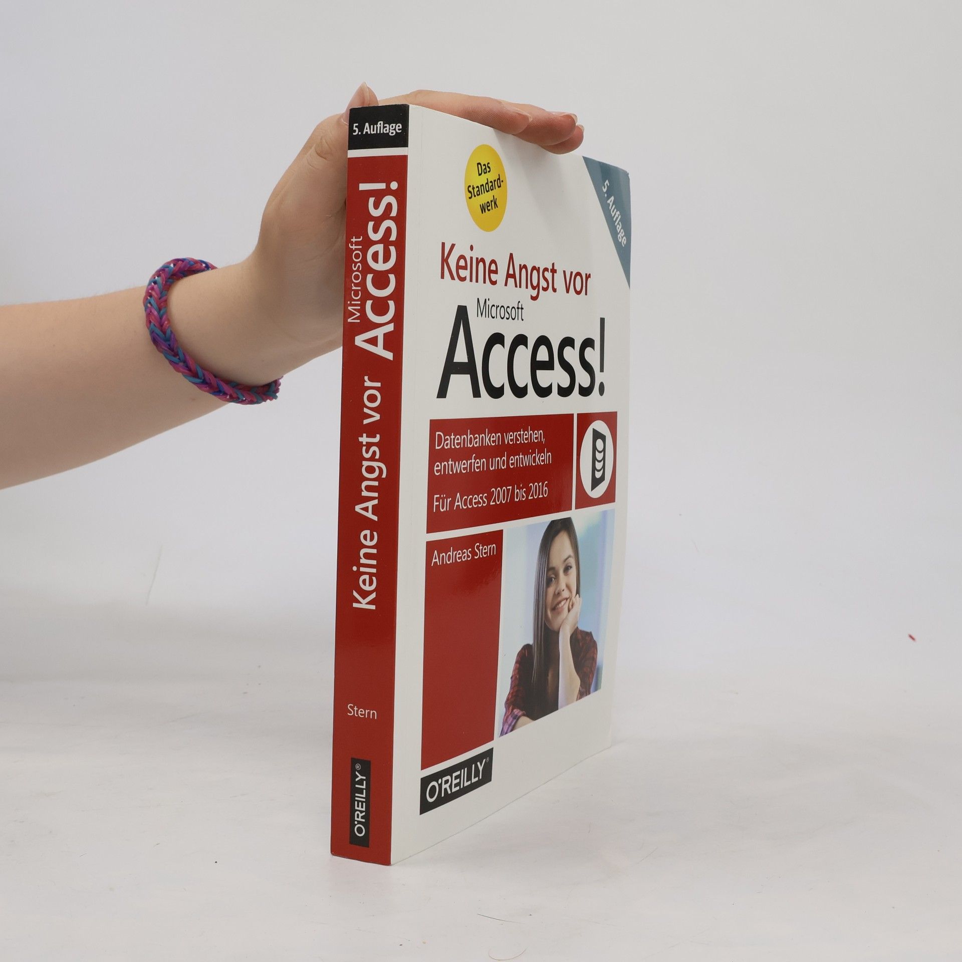 Andreas Stern Keine Angst vor Microsoft Access!