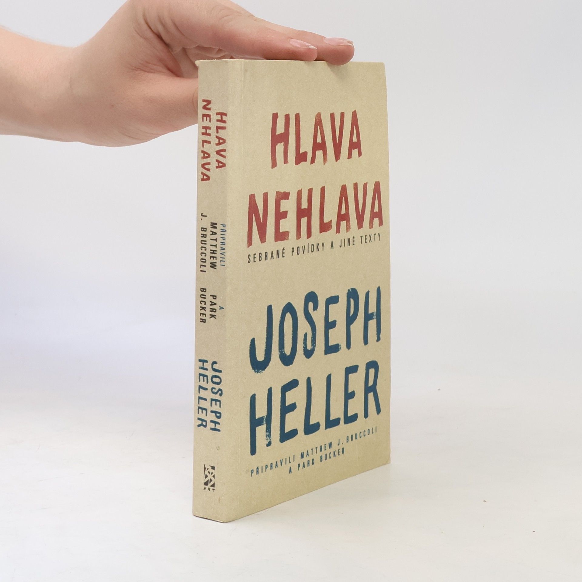 Joseph Heller Hlava nehlava