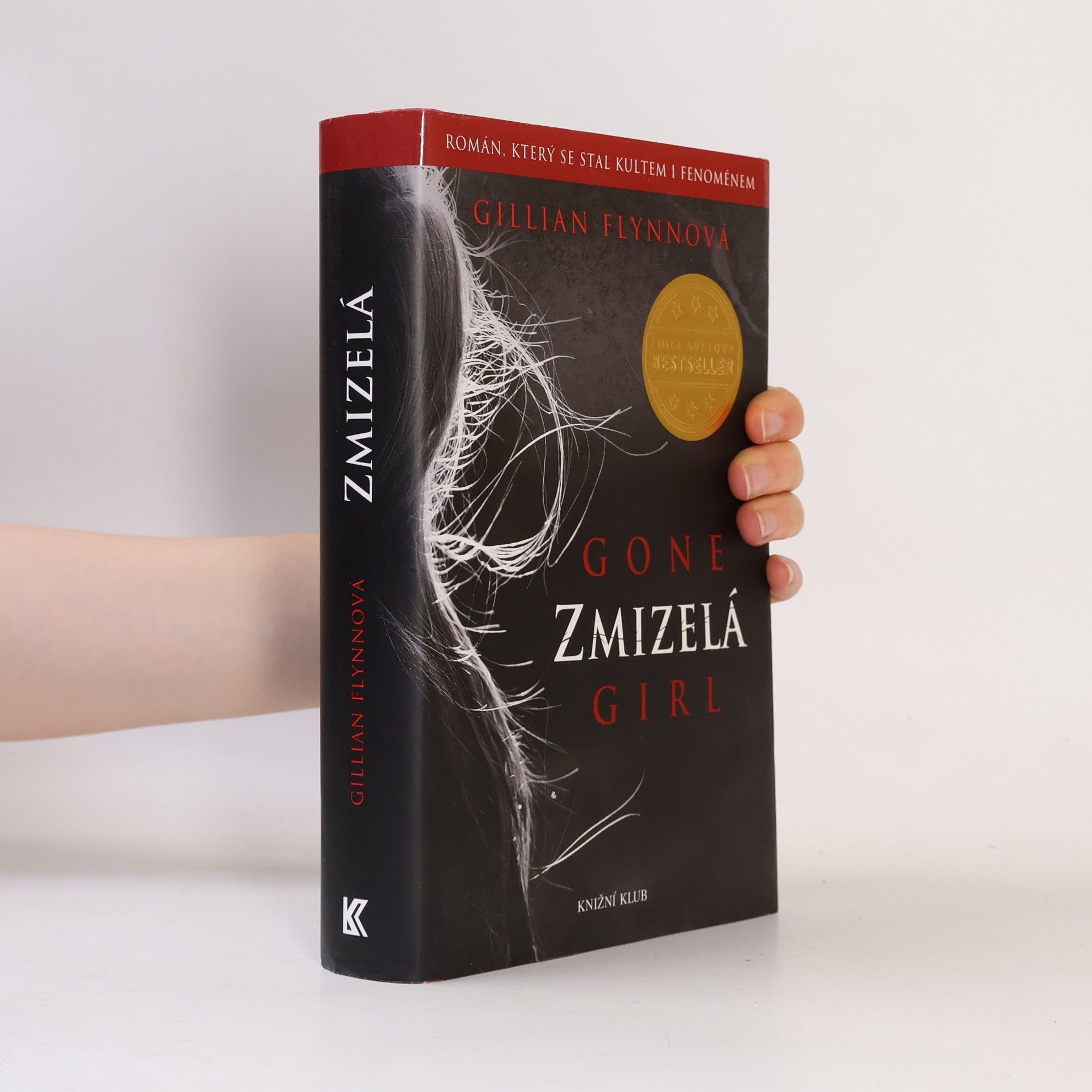 Gillian Flynn Zmizelá