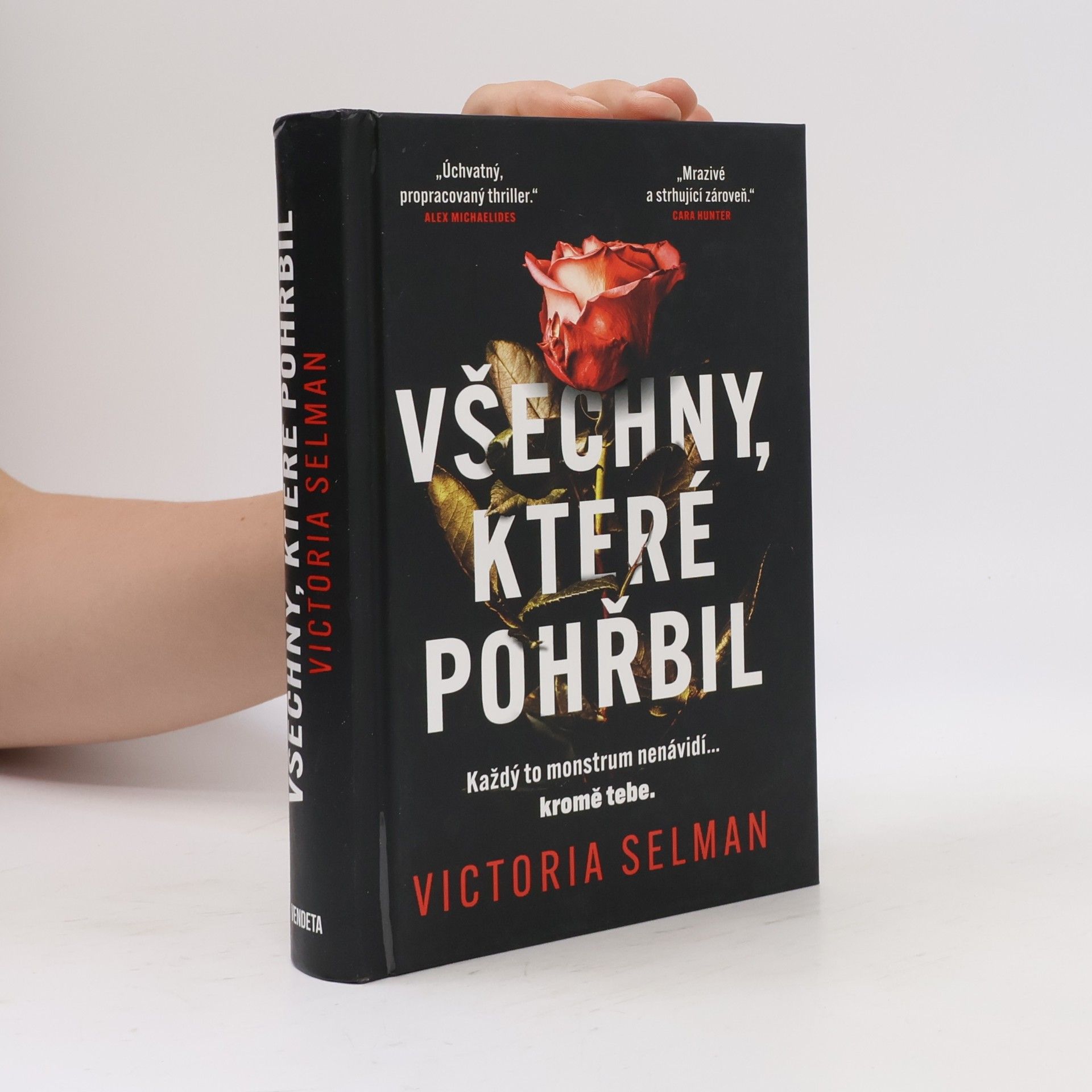 Victoria Selman Všechny, které pohřbil