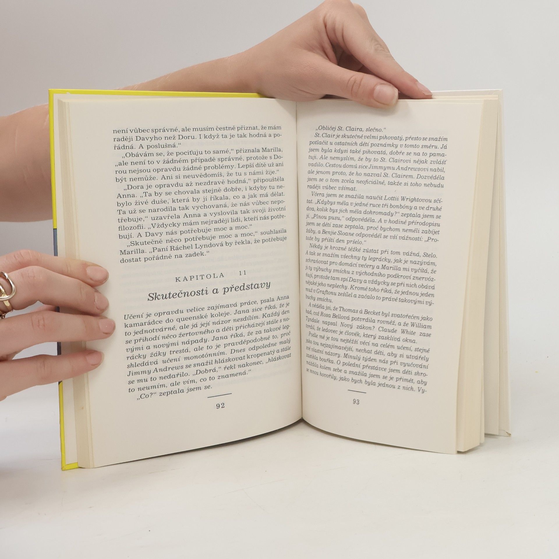 Lucy Maud Montgomery Cesta za velkým snem