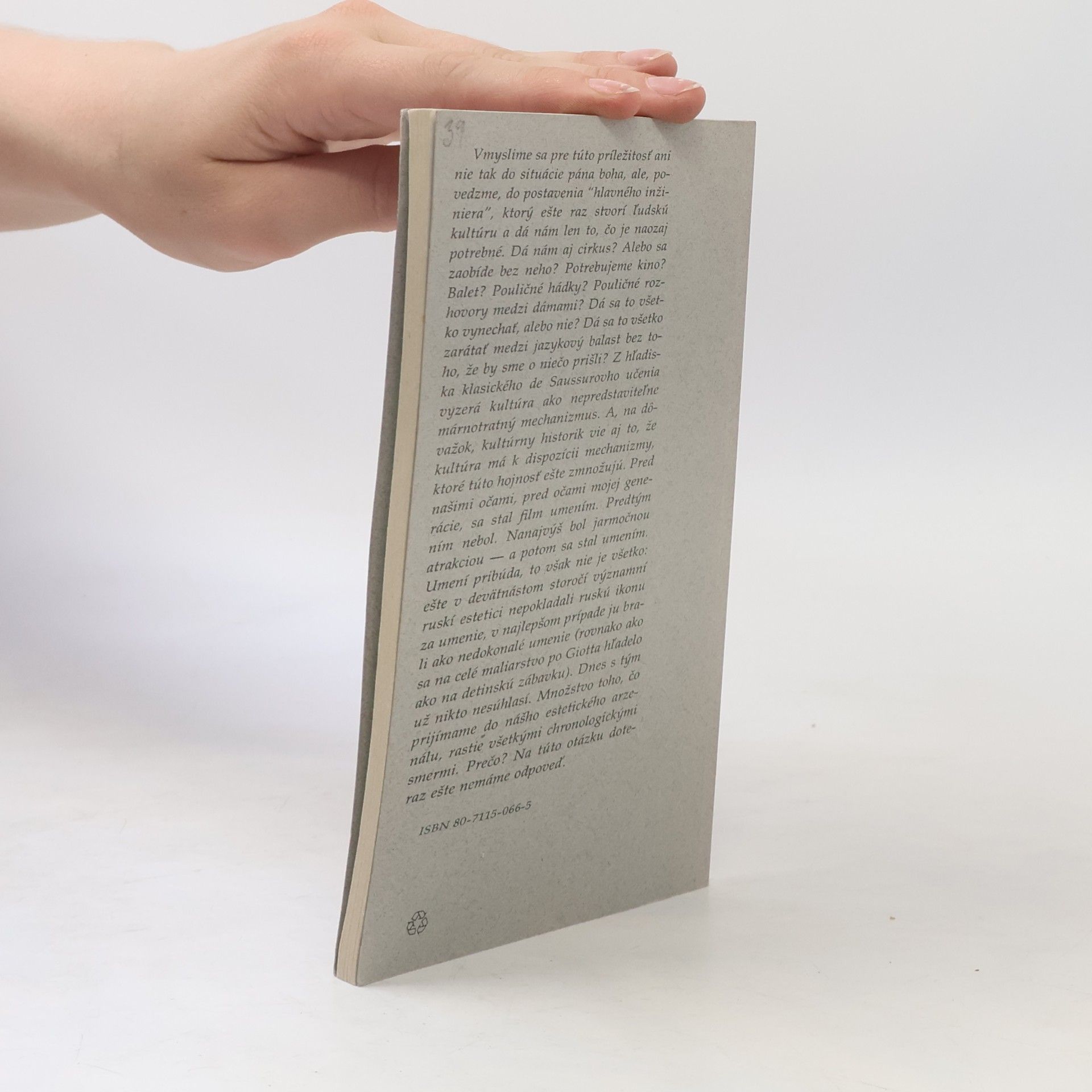 Juri Michailowitsch Lotman Text a kultúra