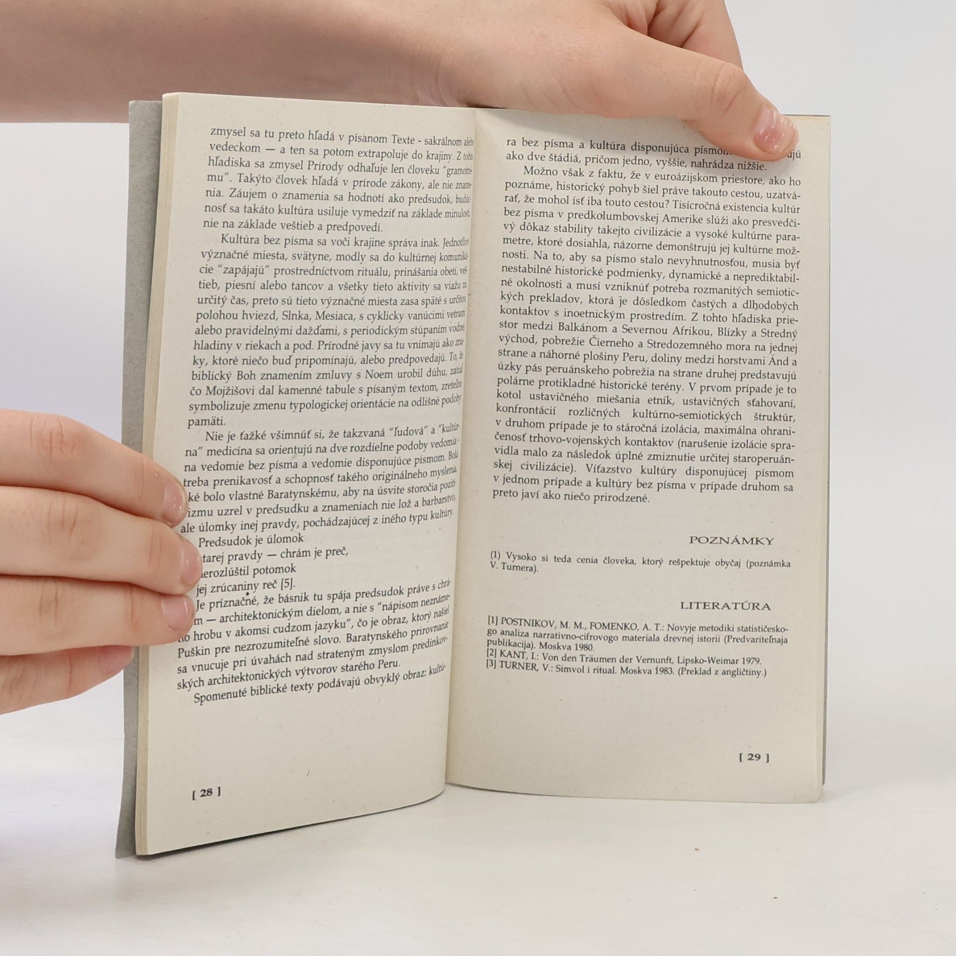 Juri Michailowitsch Lotman Text a kultúra
