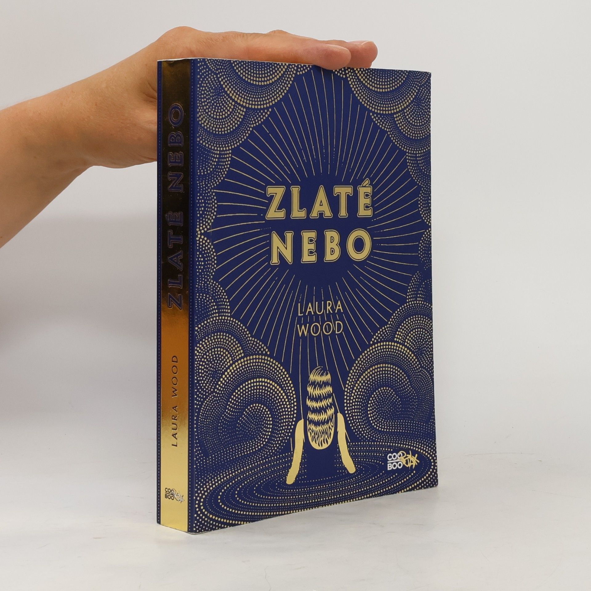 Laura Wood Zlaté nebo