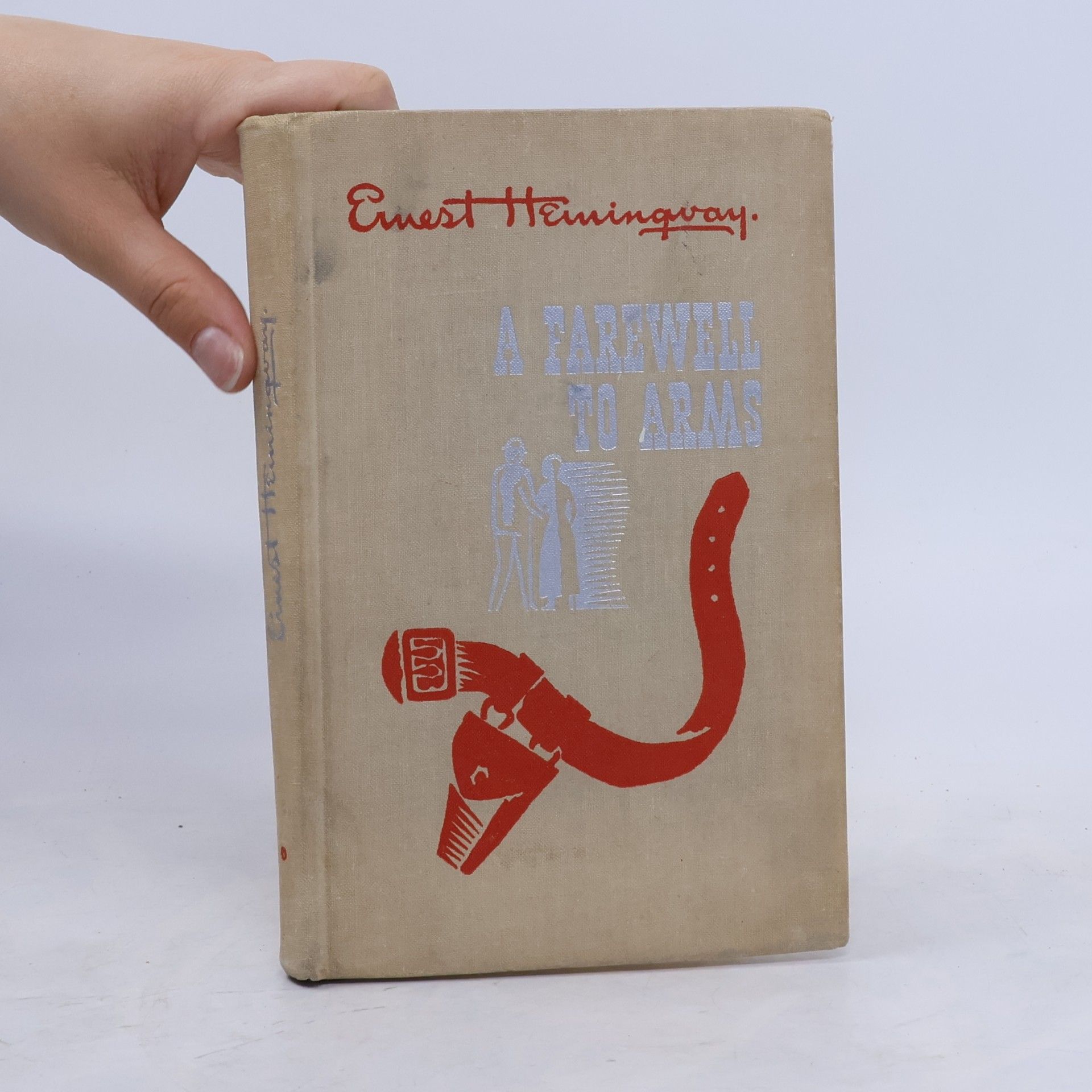 Ernest Hemingway A Farewell to Arms