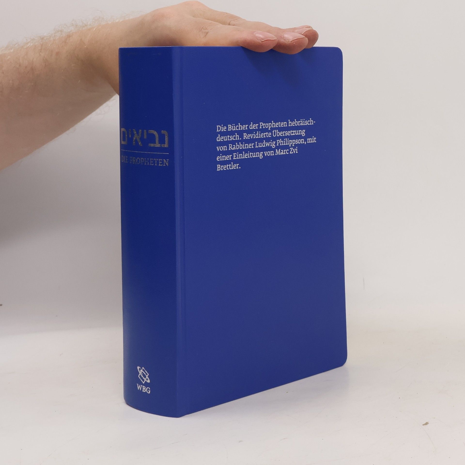 Die Bücher der Propheten