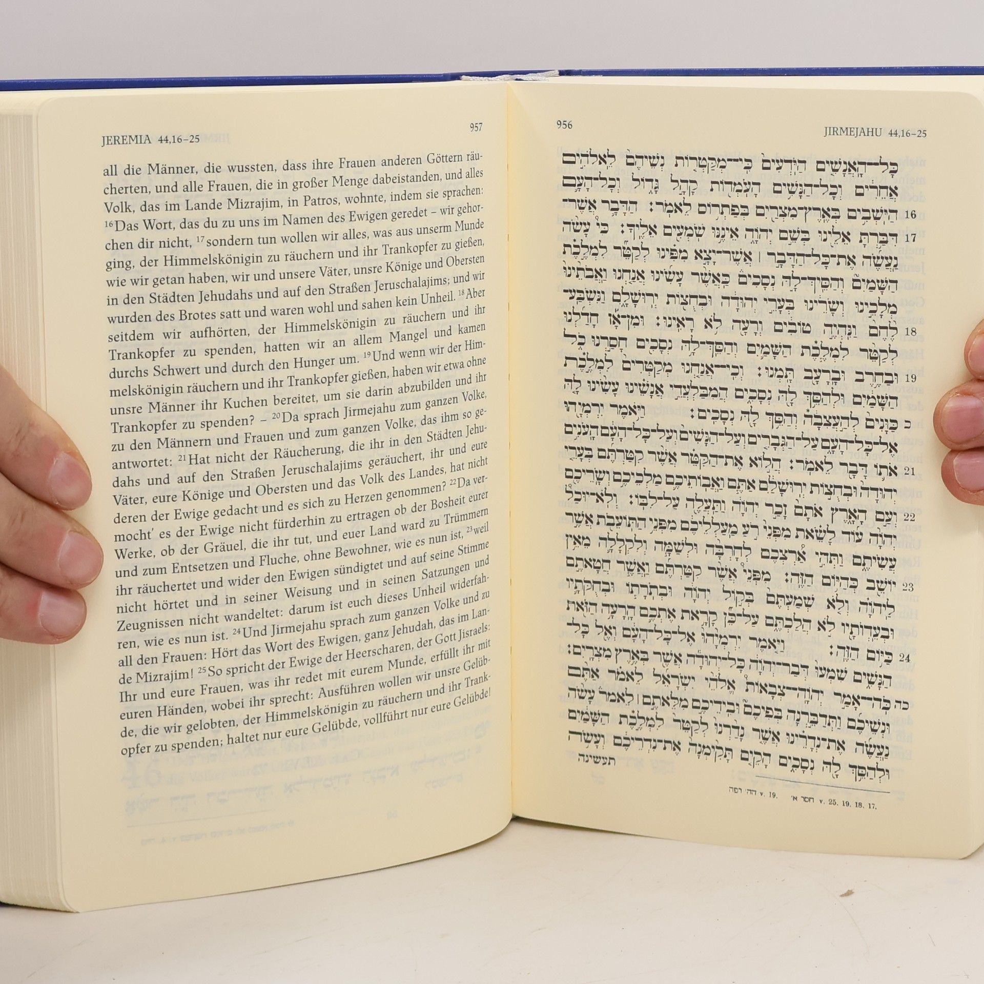 Ludwig Philippson Die Bücher der Propheten