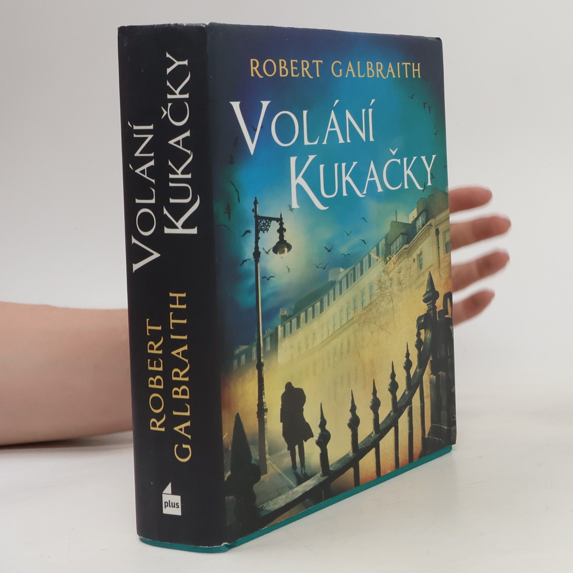 J. K. Rowling Volání kukačky