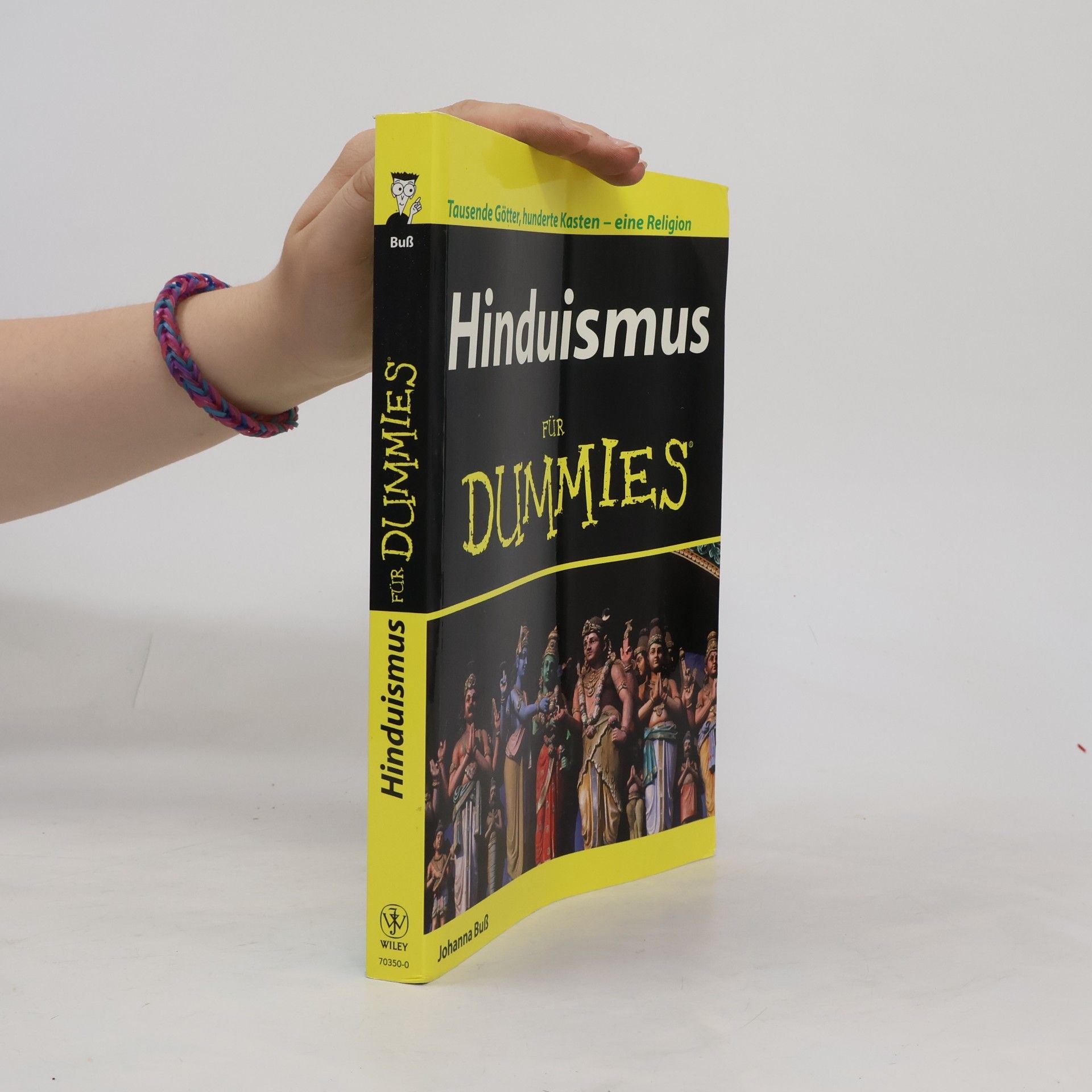 Johanna Buß Hinduismus für Dummies