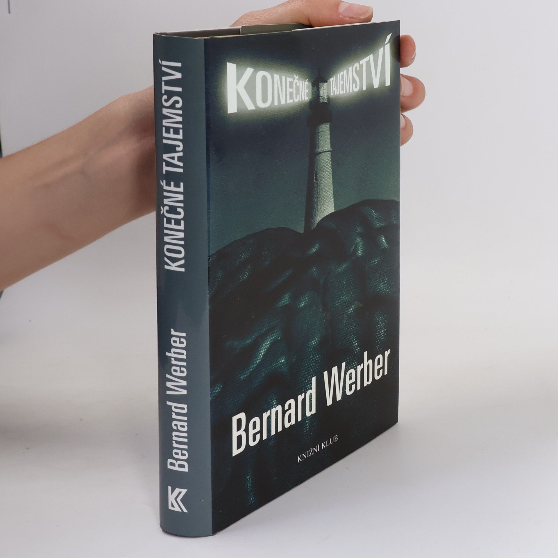 Bernard Werber Konečné tajemství