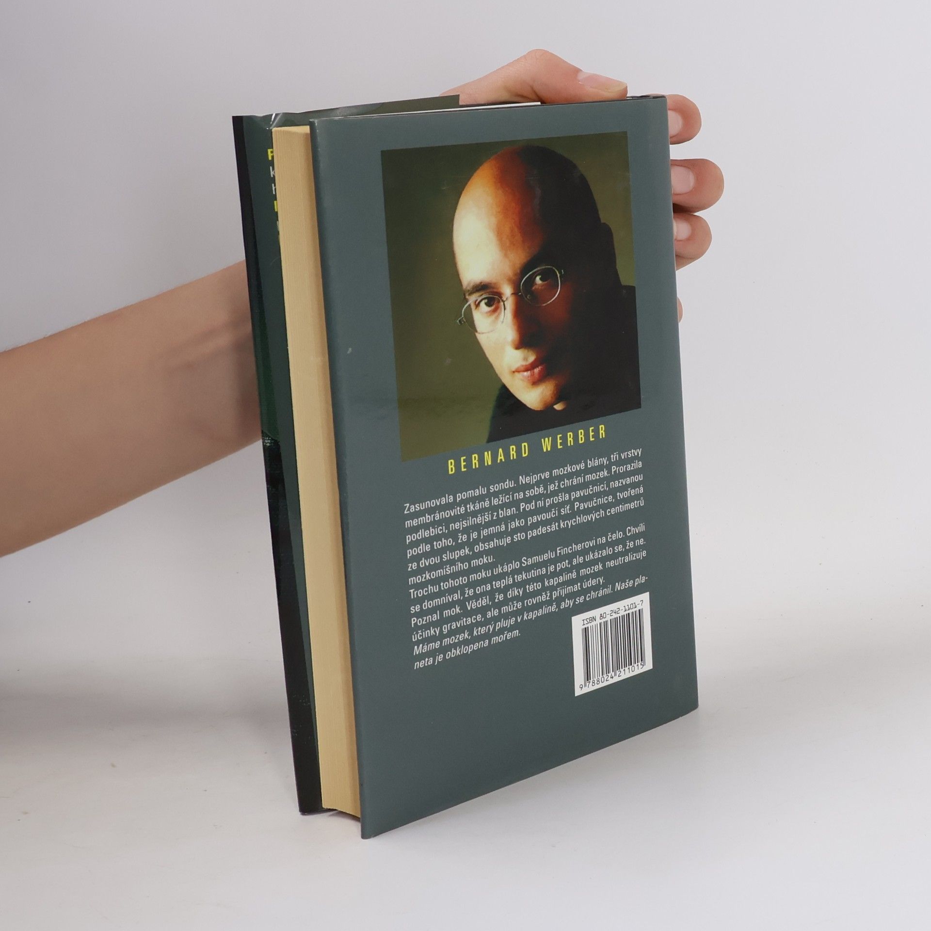 Bernard Werber Konečné tajemství