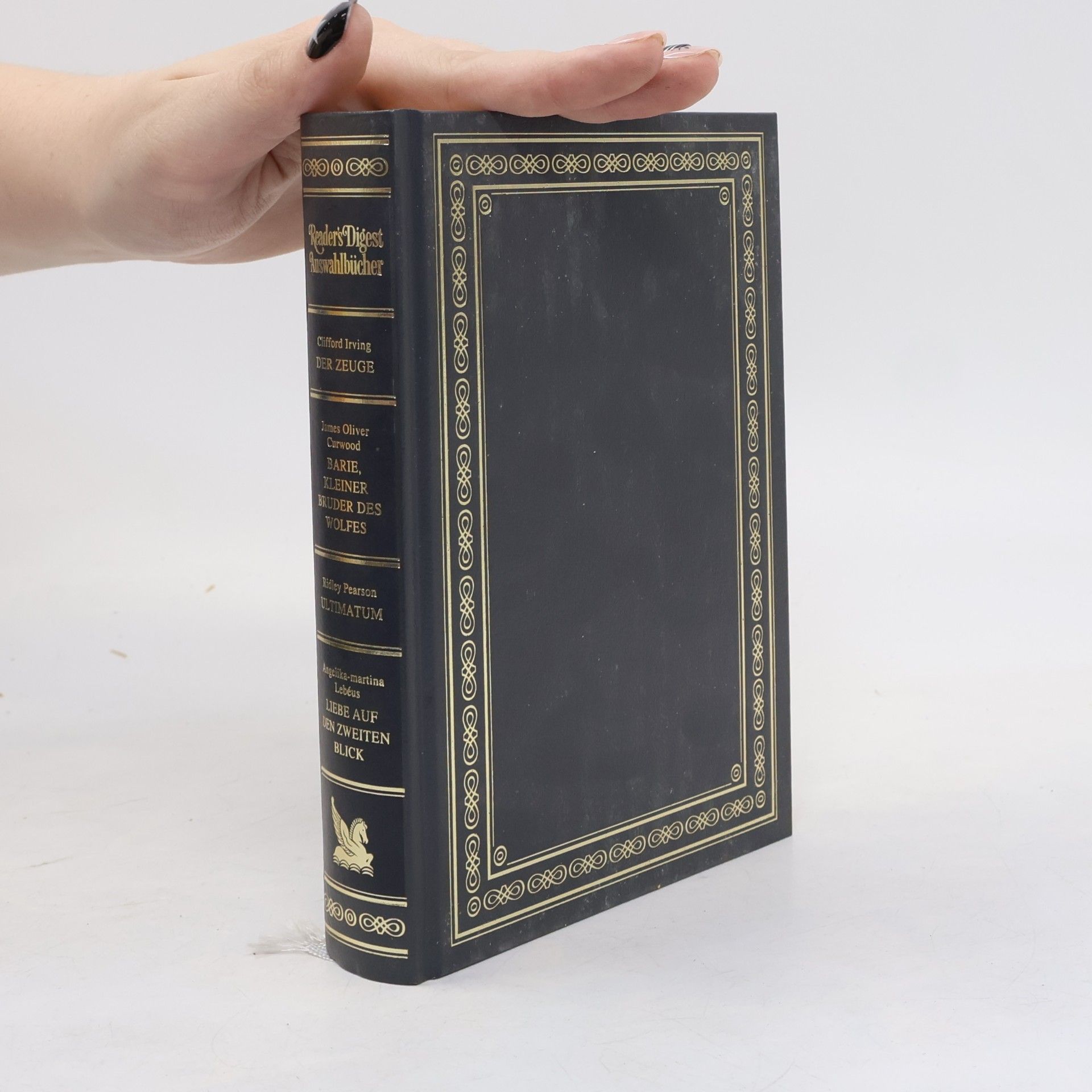 Autorenkollektiv Reader's Digest Auswahlbücher