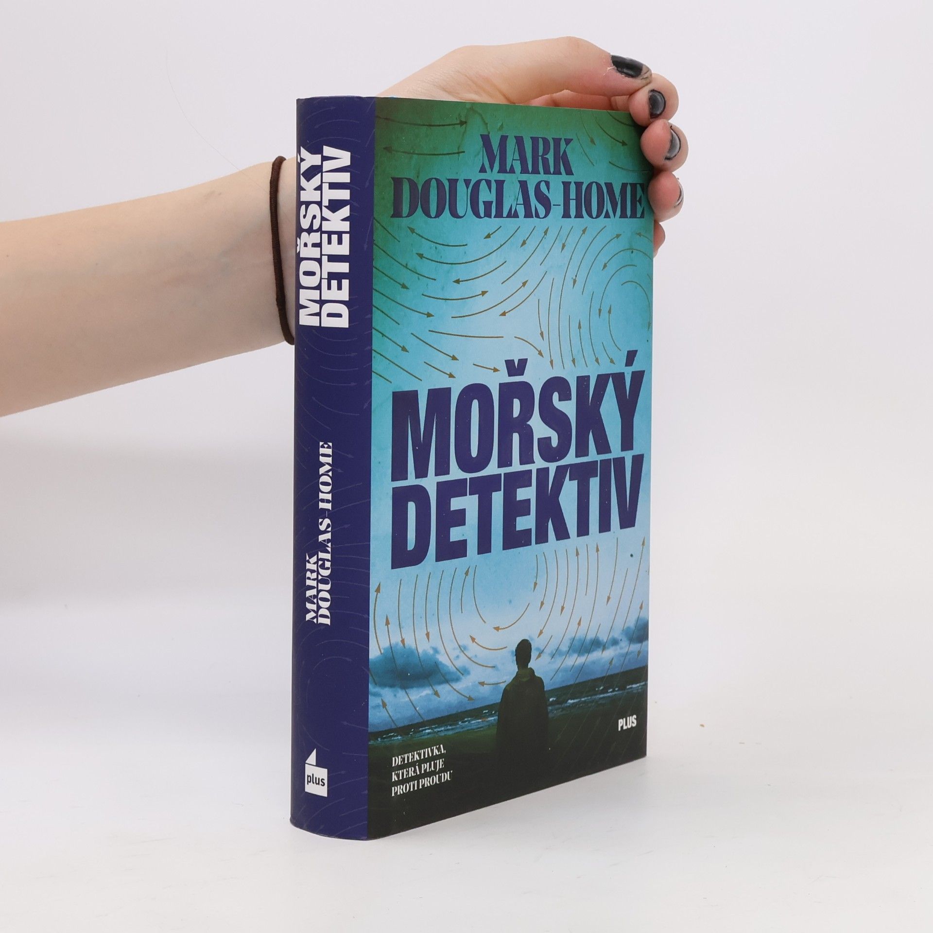 Mark Douglas-Home Mořský detektiv