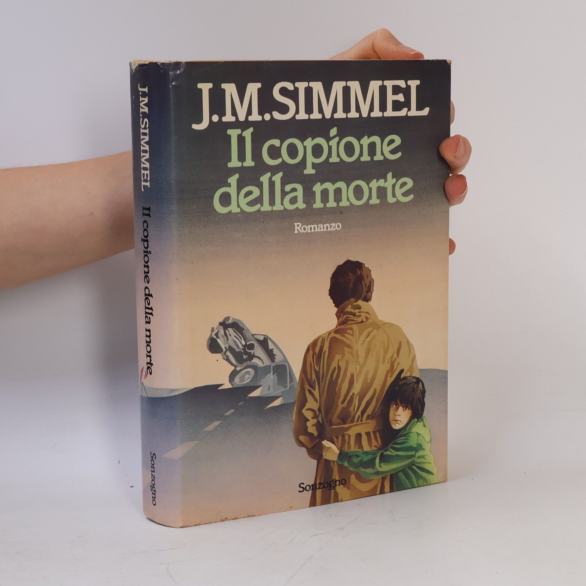 J. M. Simmel Il copione della morte