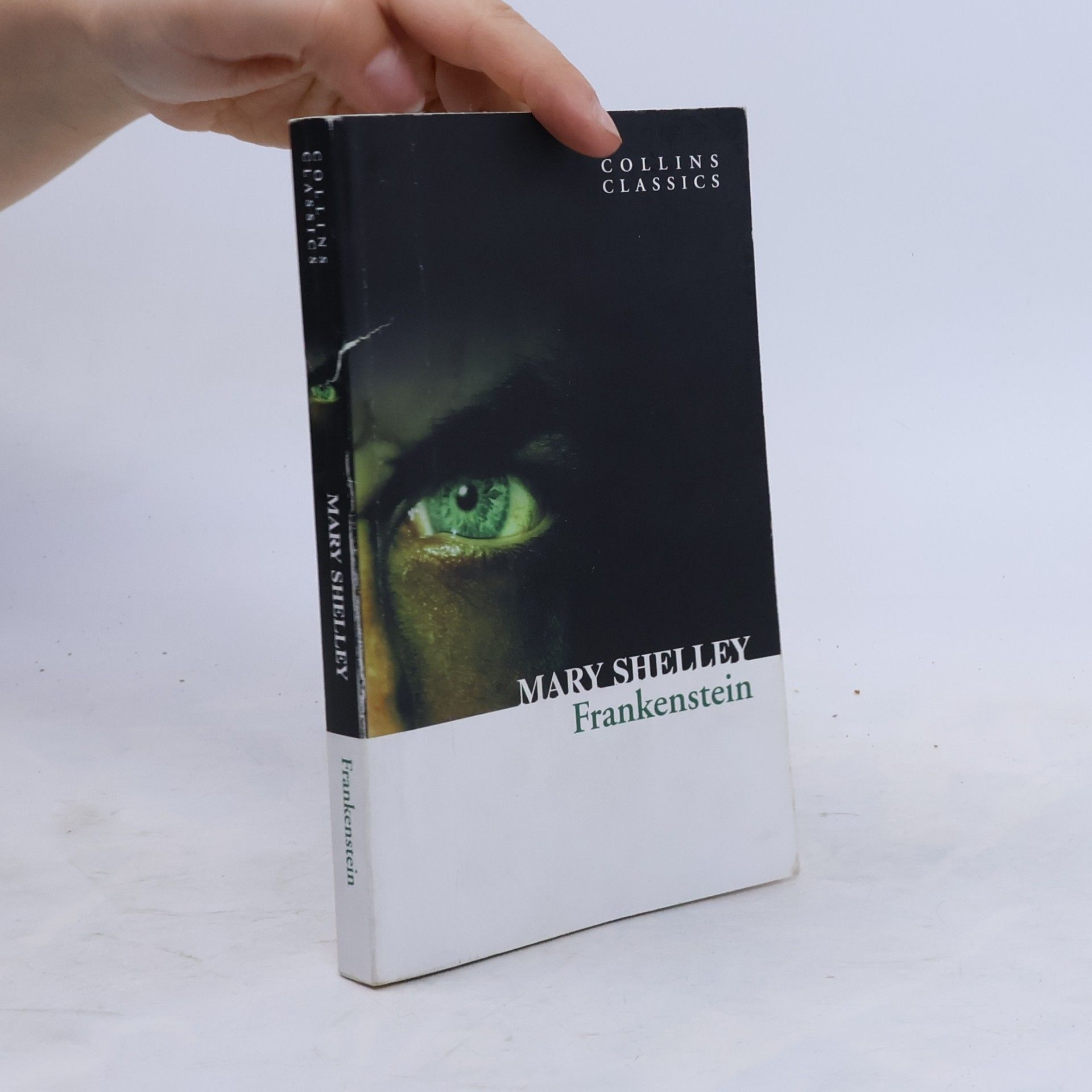Mary W. Shelley Frankenstein