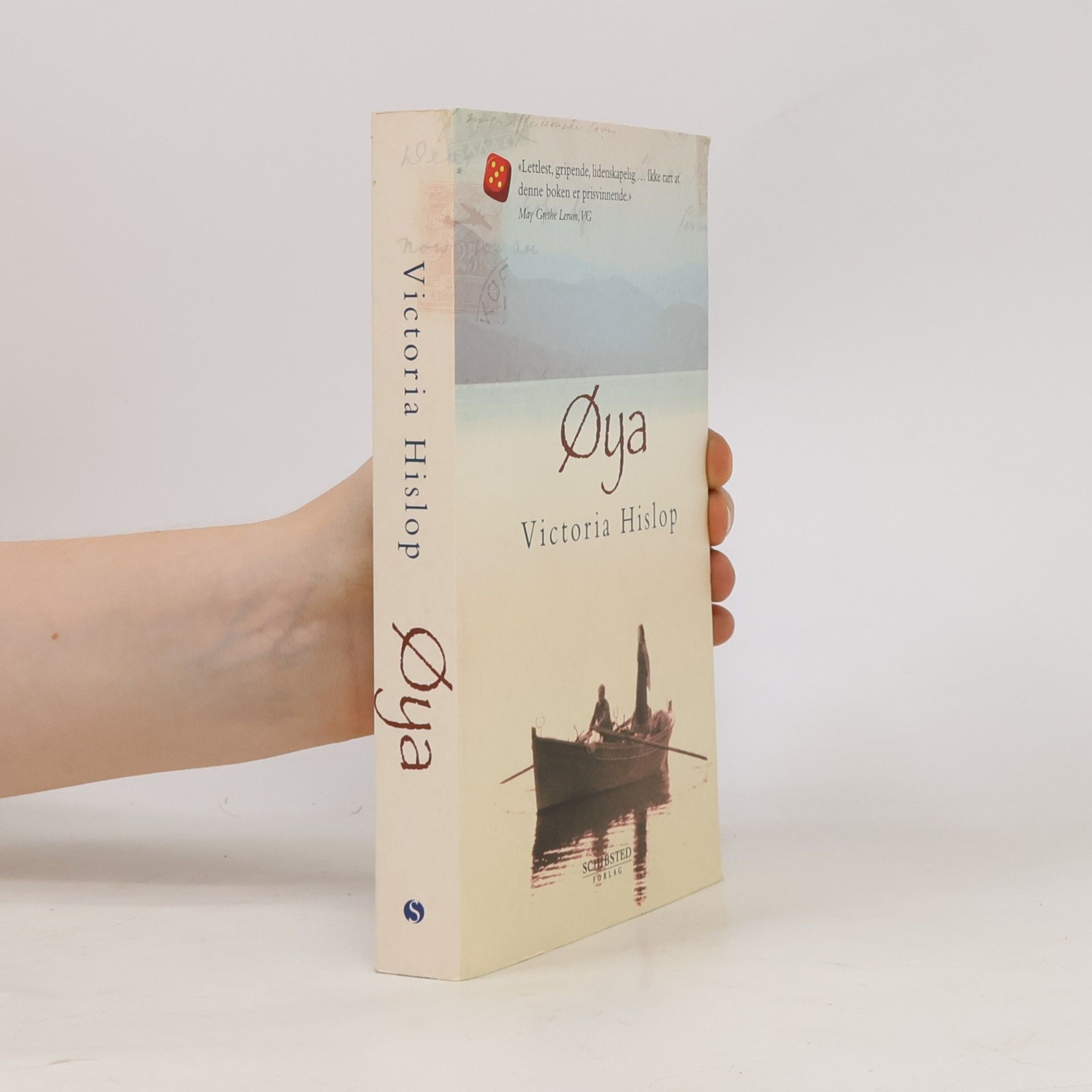 Victoria Hislop Øya