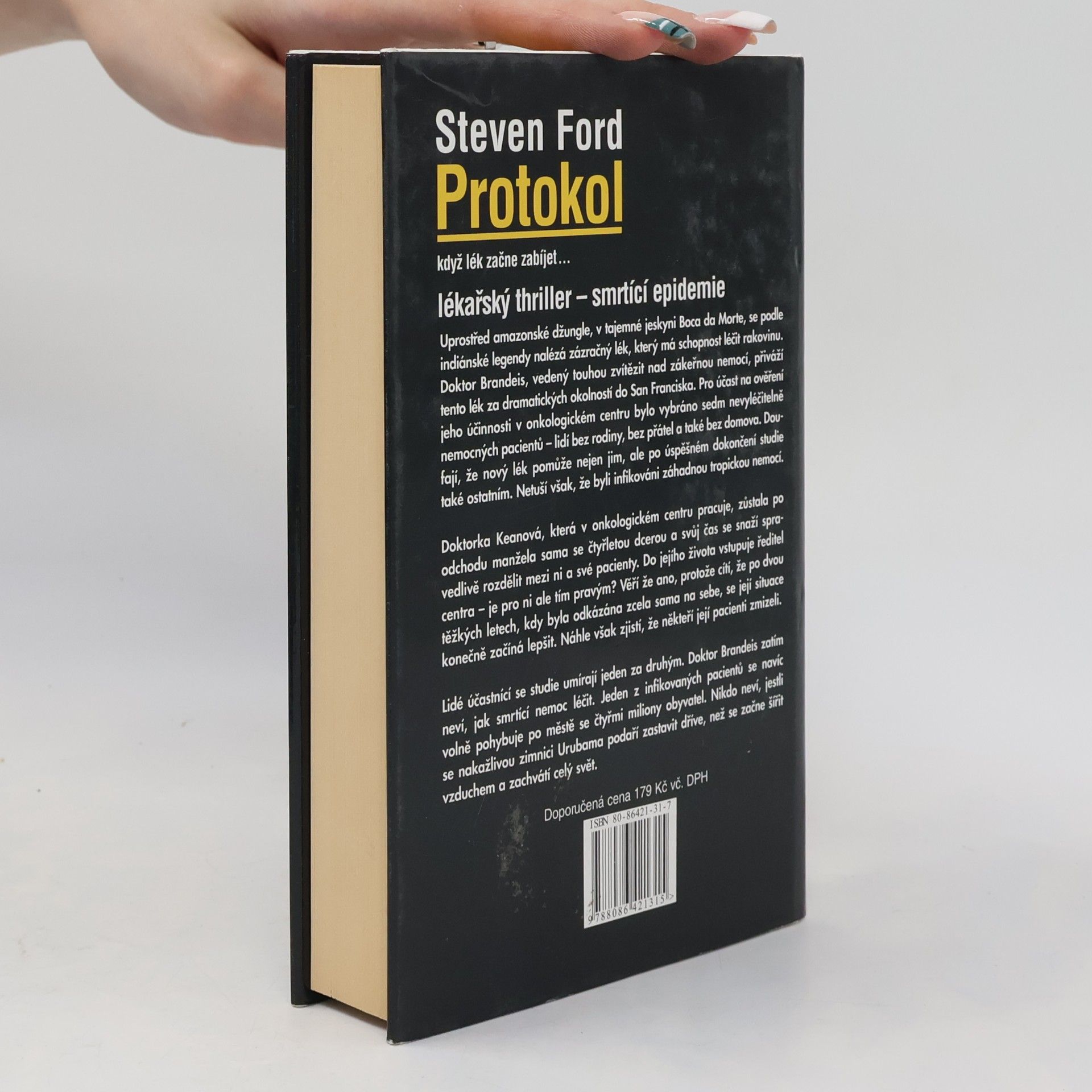 Steven Ford Protokol