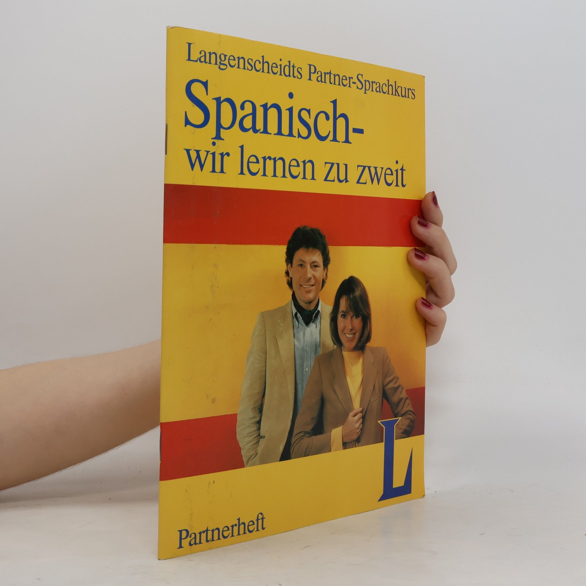 Autorenkollektiv Spanisch-wir lernen zu zweit