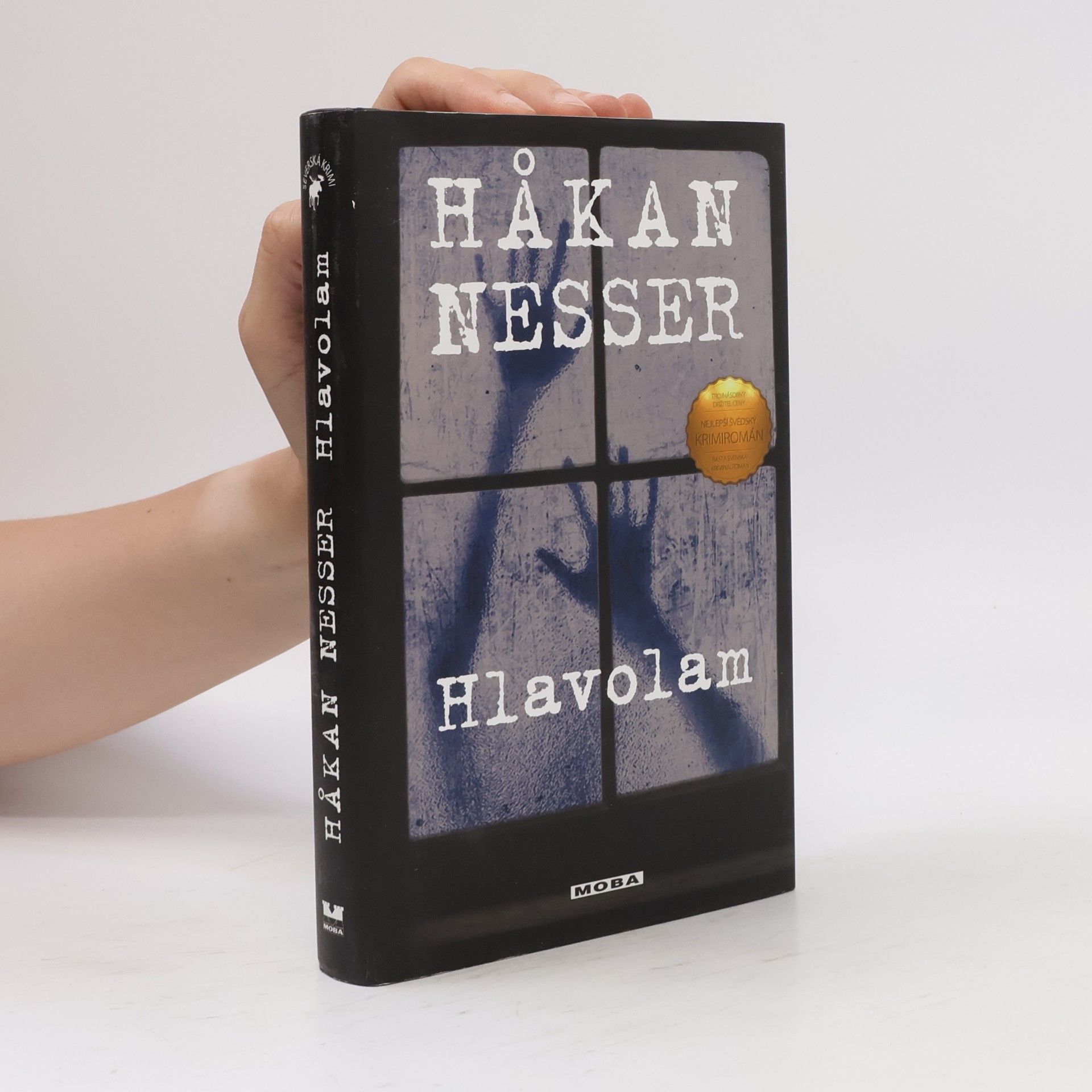 Håkan Nesser Hlavolam