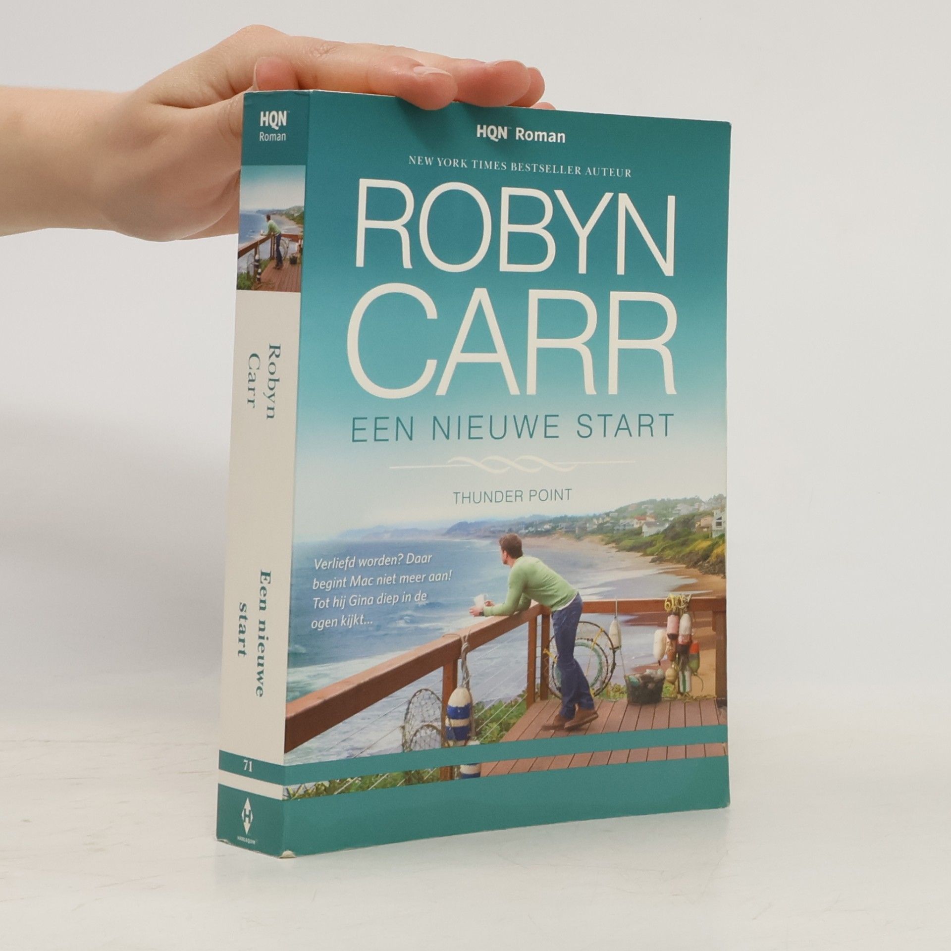 Renée Olsthoorn Een nieuwe start