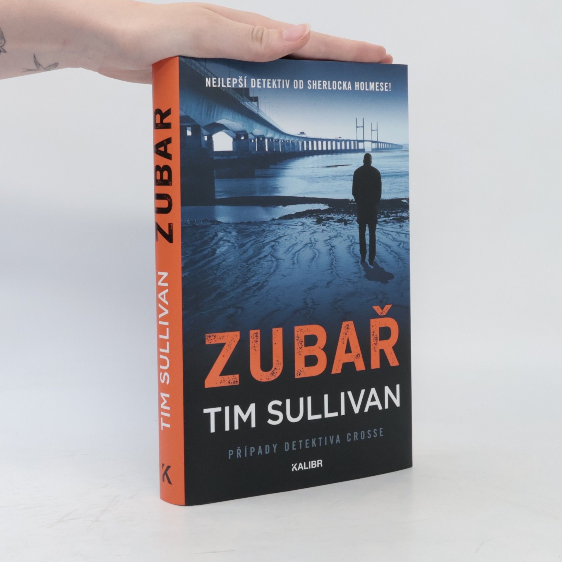 Tim Sullivan Zubař