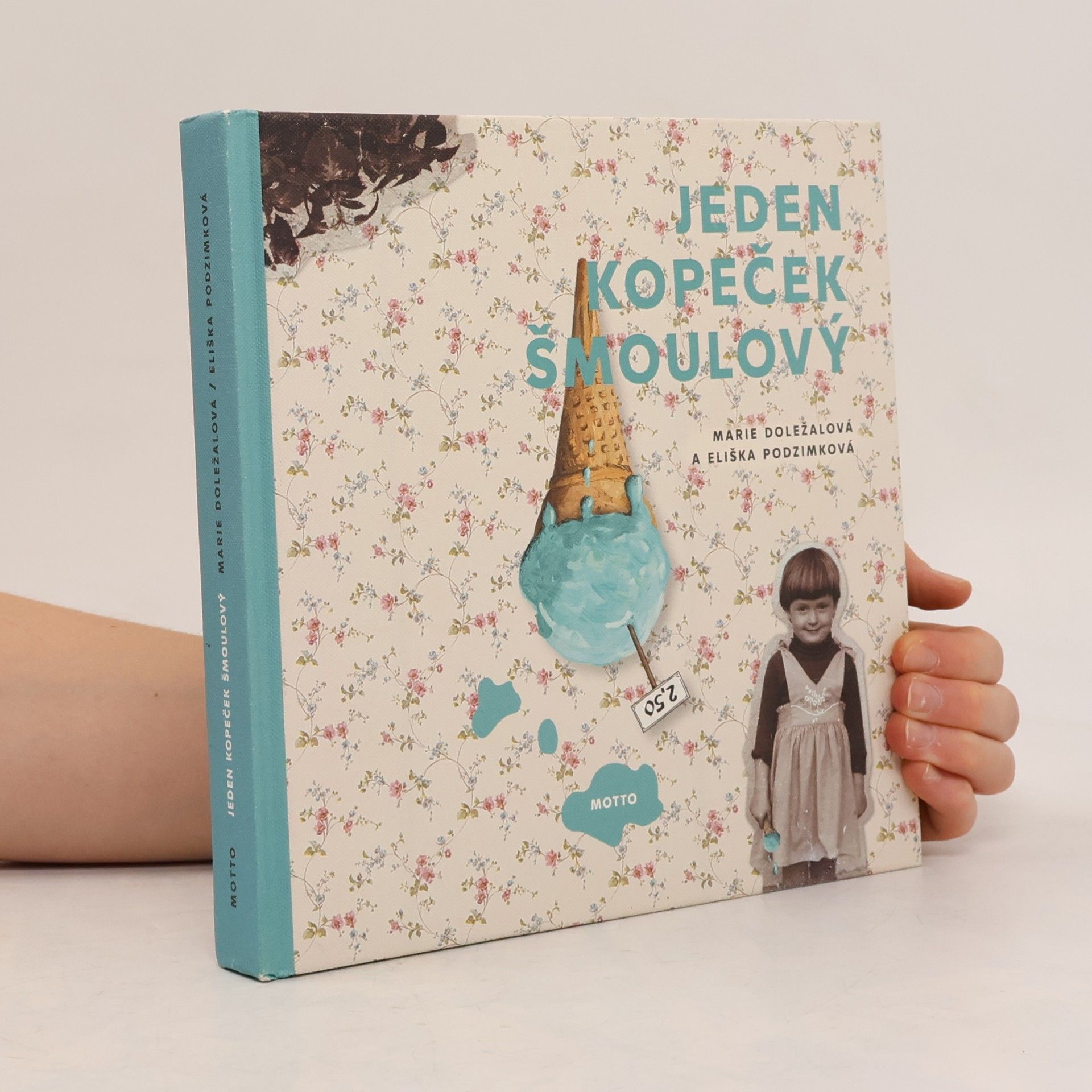 Eliška Podzimková Jeden kopeček šmoulový