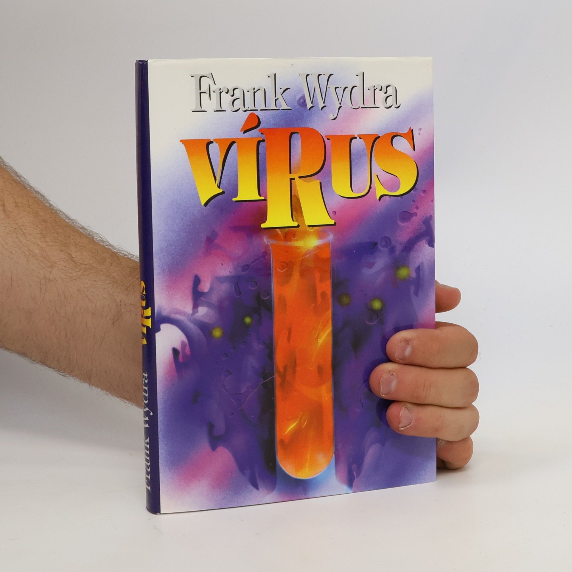 Frank T. Wydra Vírus