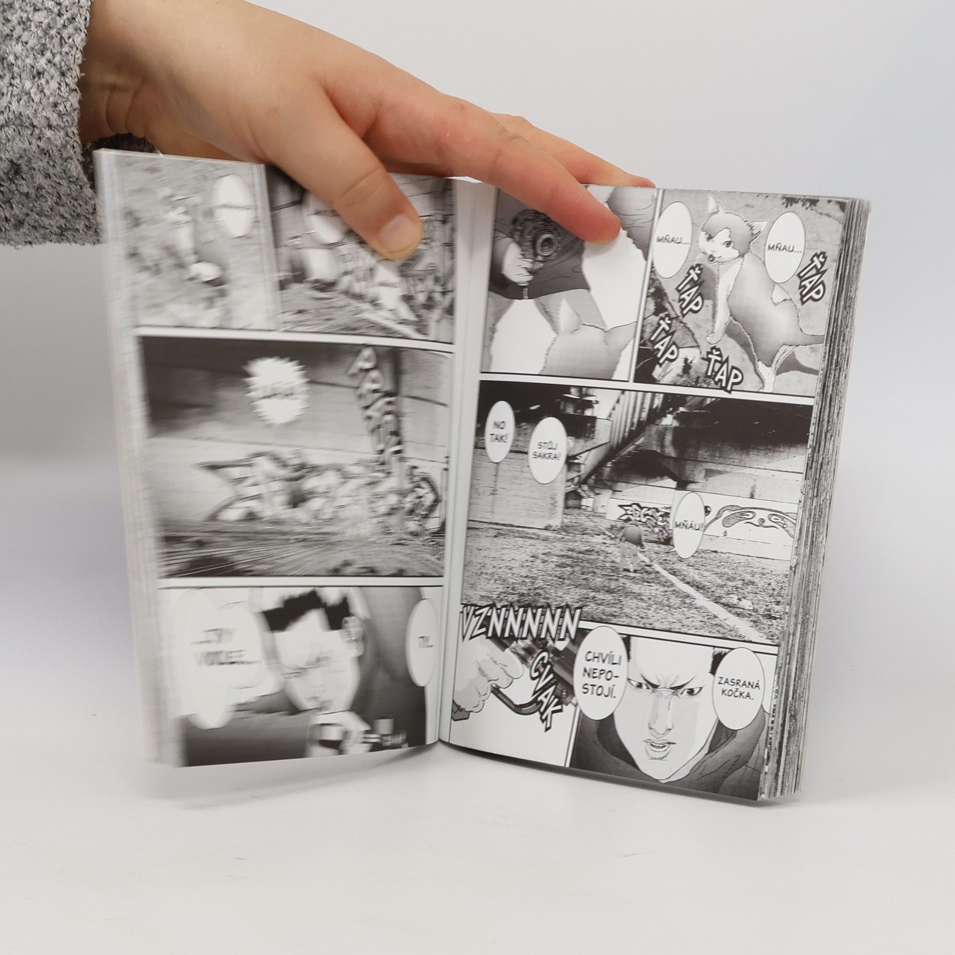 Hiroja Oku Gantz. 5