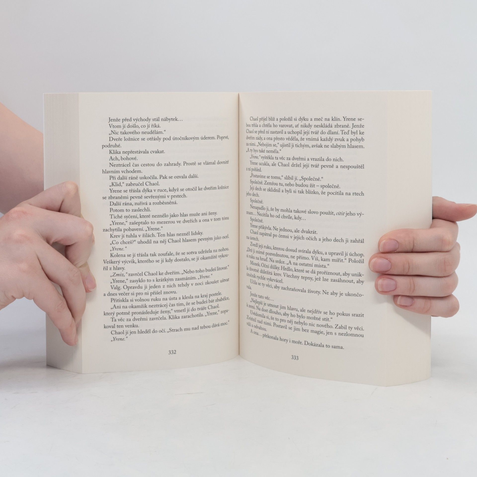 Sarah J. Maas Věž úsvitu
