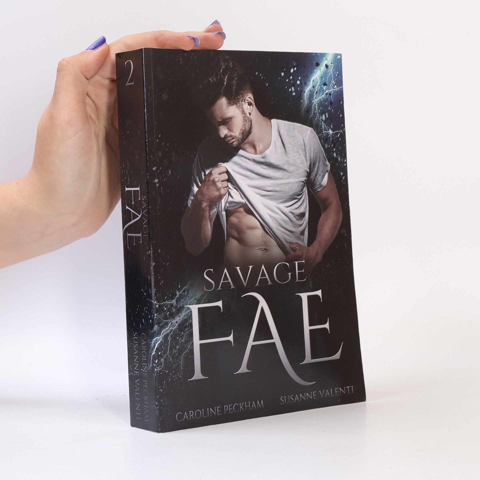 Susanne Valenti Savage Fae