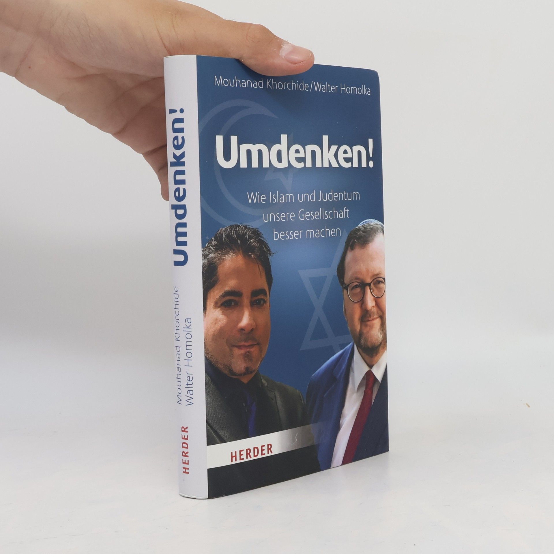 Umdenken!