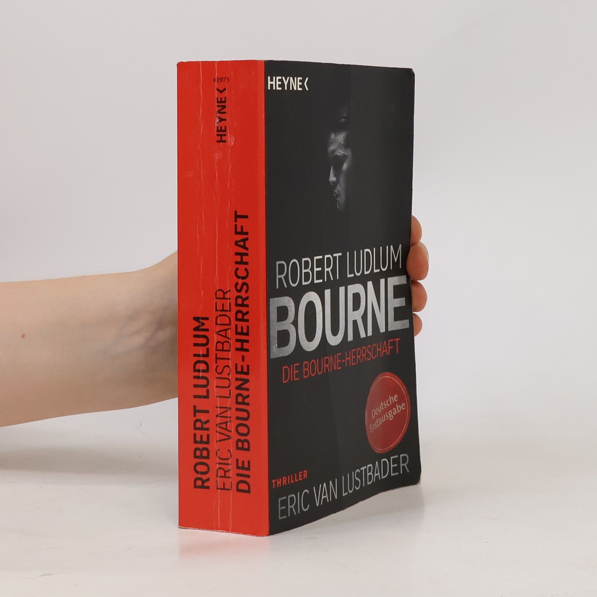 Eric Van Lustbader Die Bourne Herrschaft