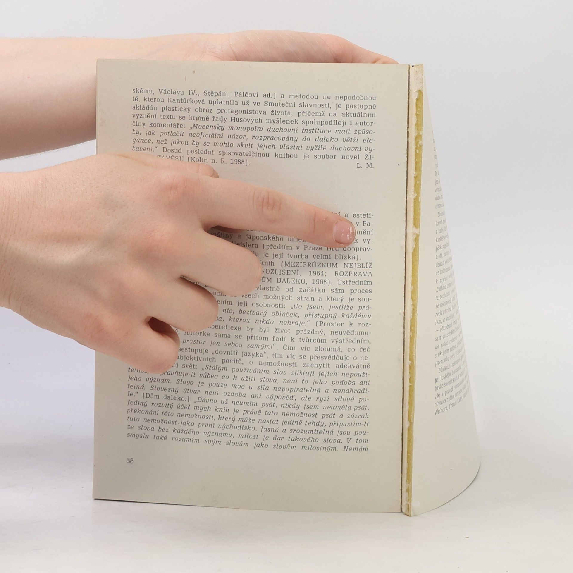 Václav Burian Česká a slovenská literatura v exilu a samizdatu
