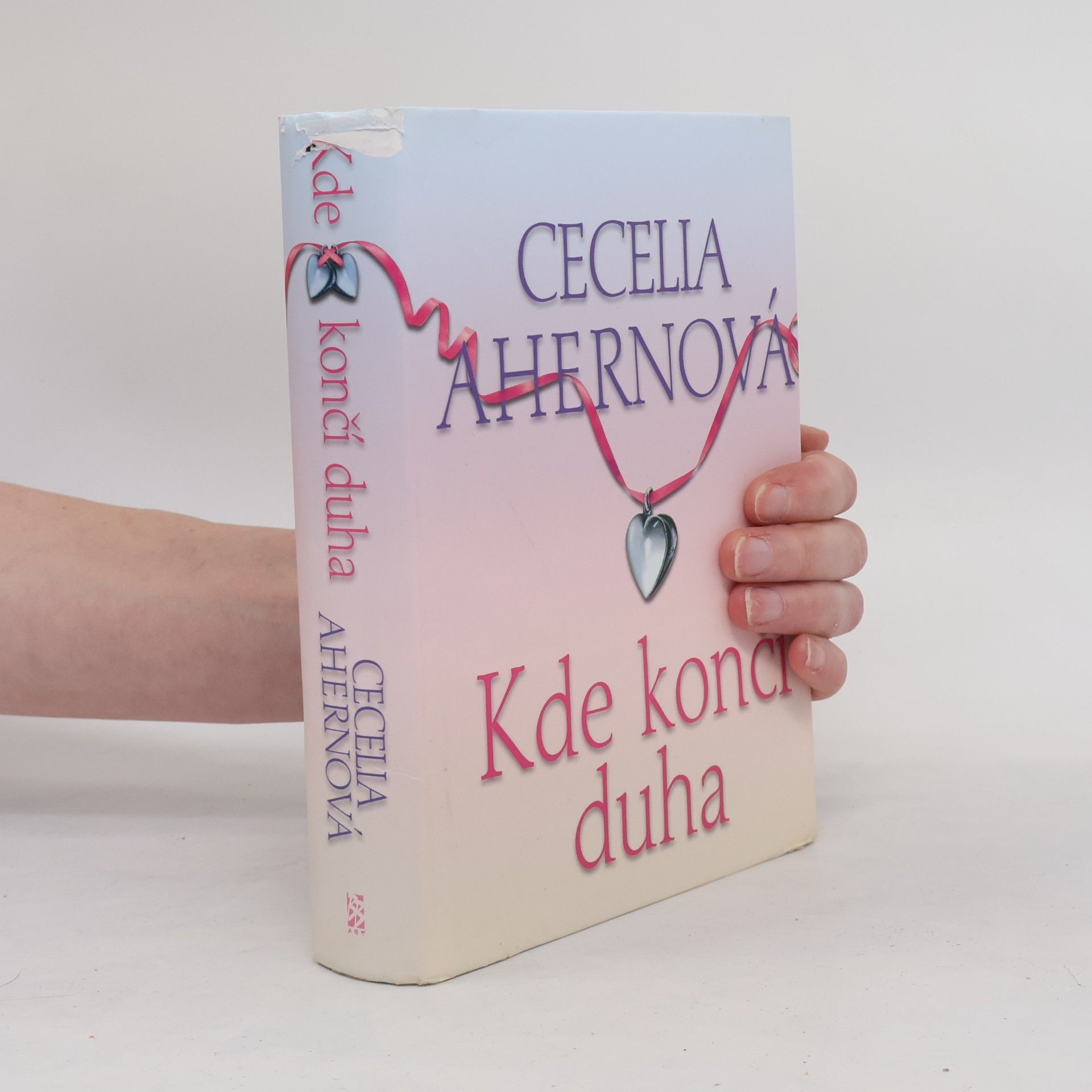 Cecelia Ahern Kde končí duha