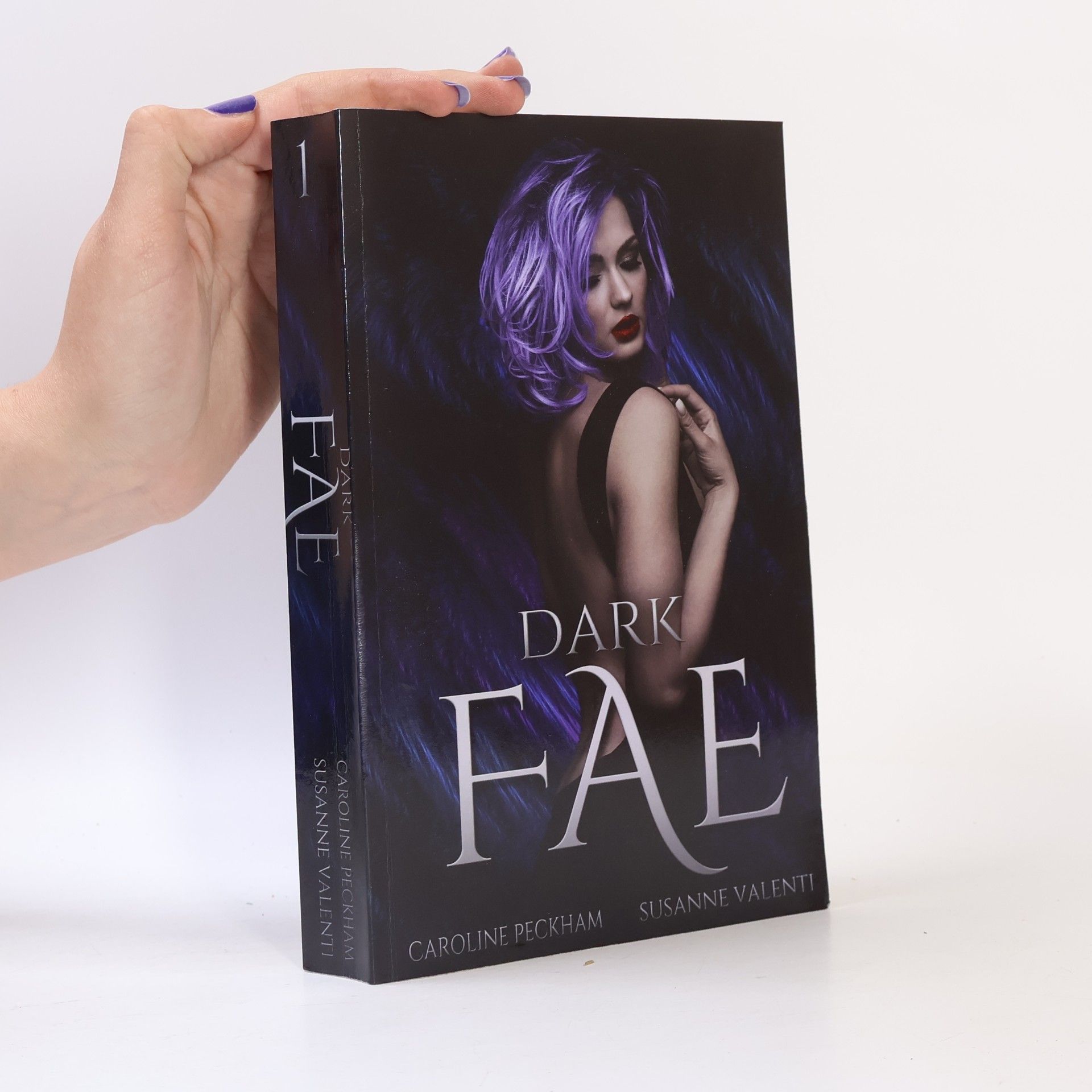 Susanne Valenti Dark Fae