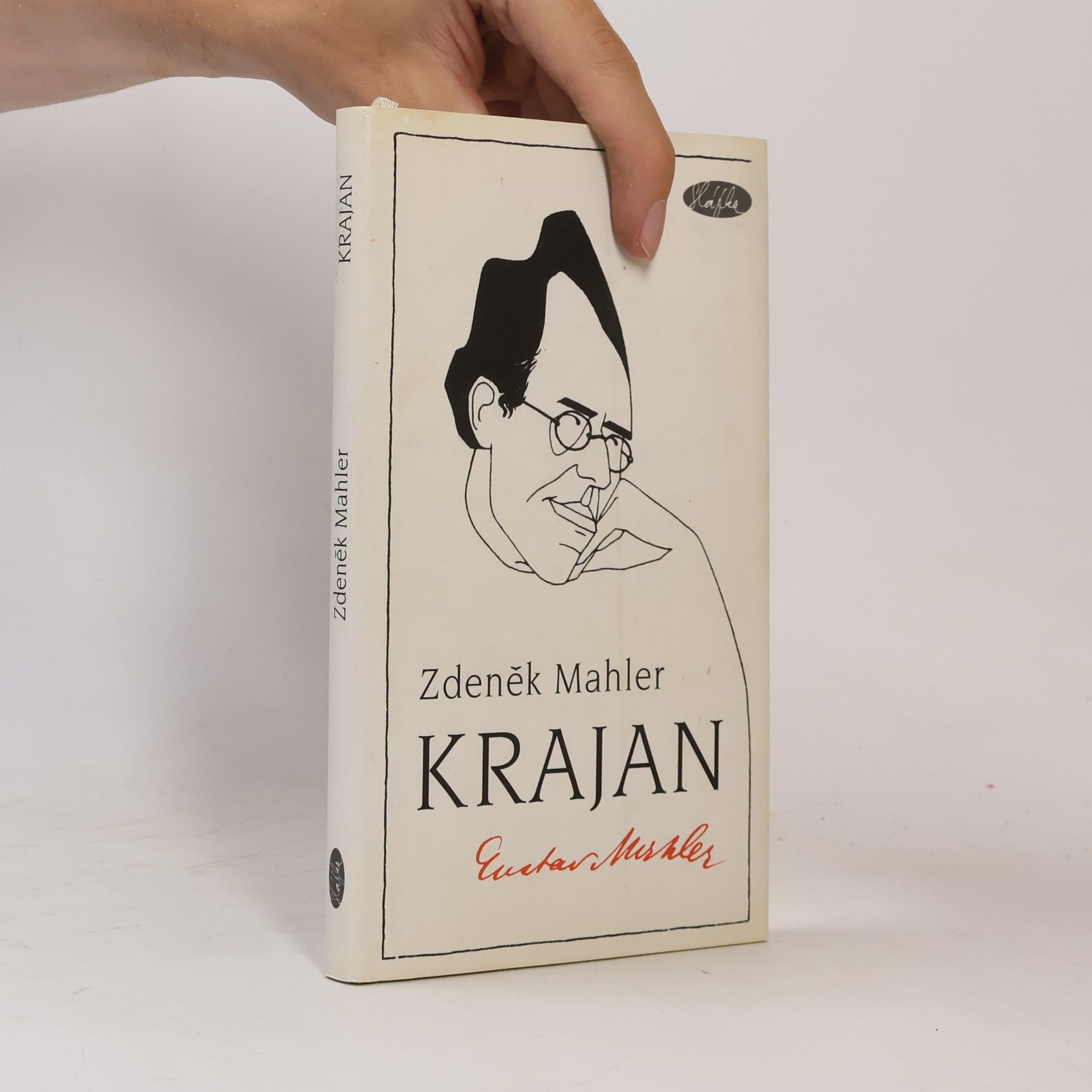 Zdeněk Mahler Krajan: Gustav Mahler