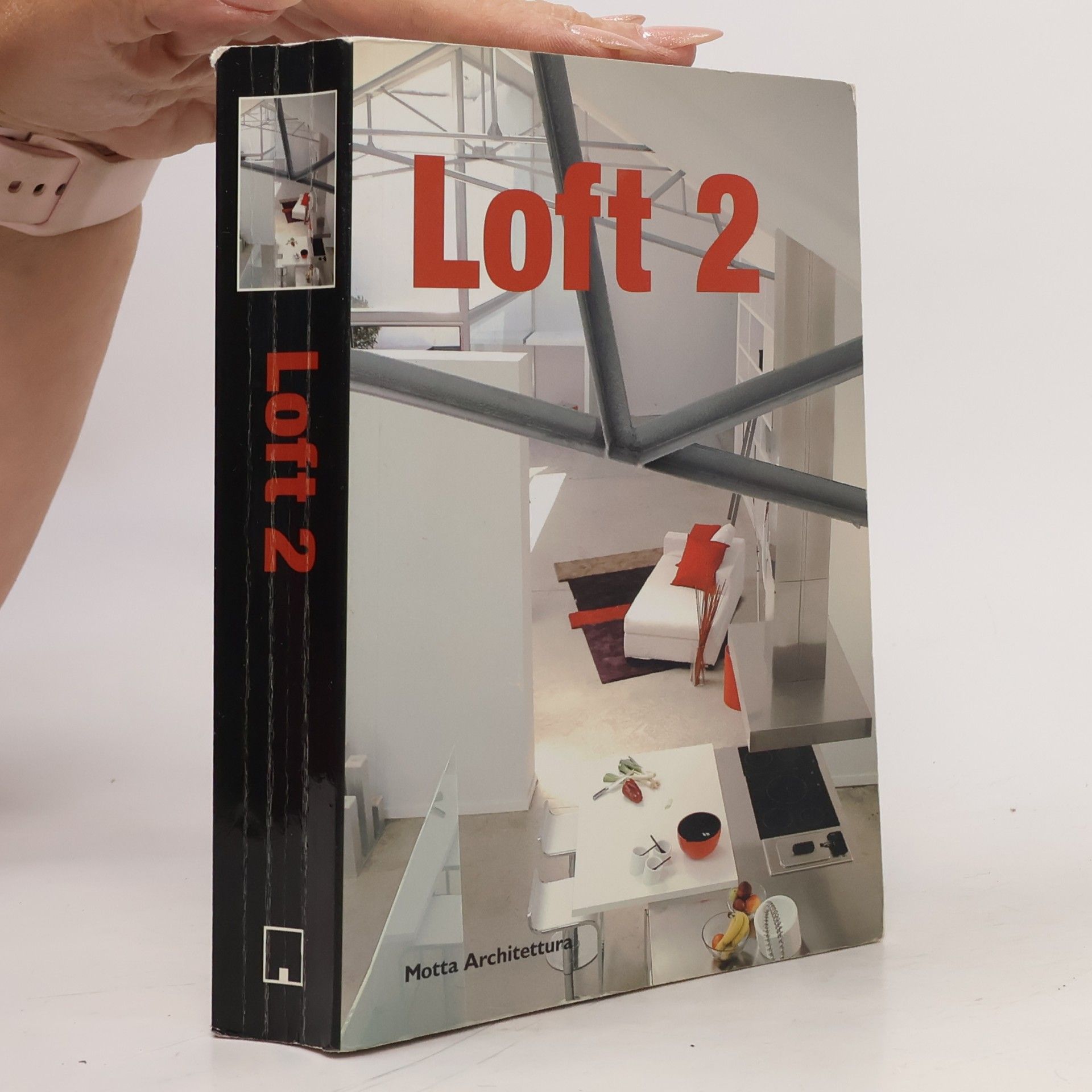 Pasqualino Solomita Loft 2. Ediz. illustrata