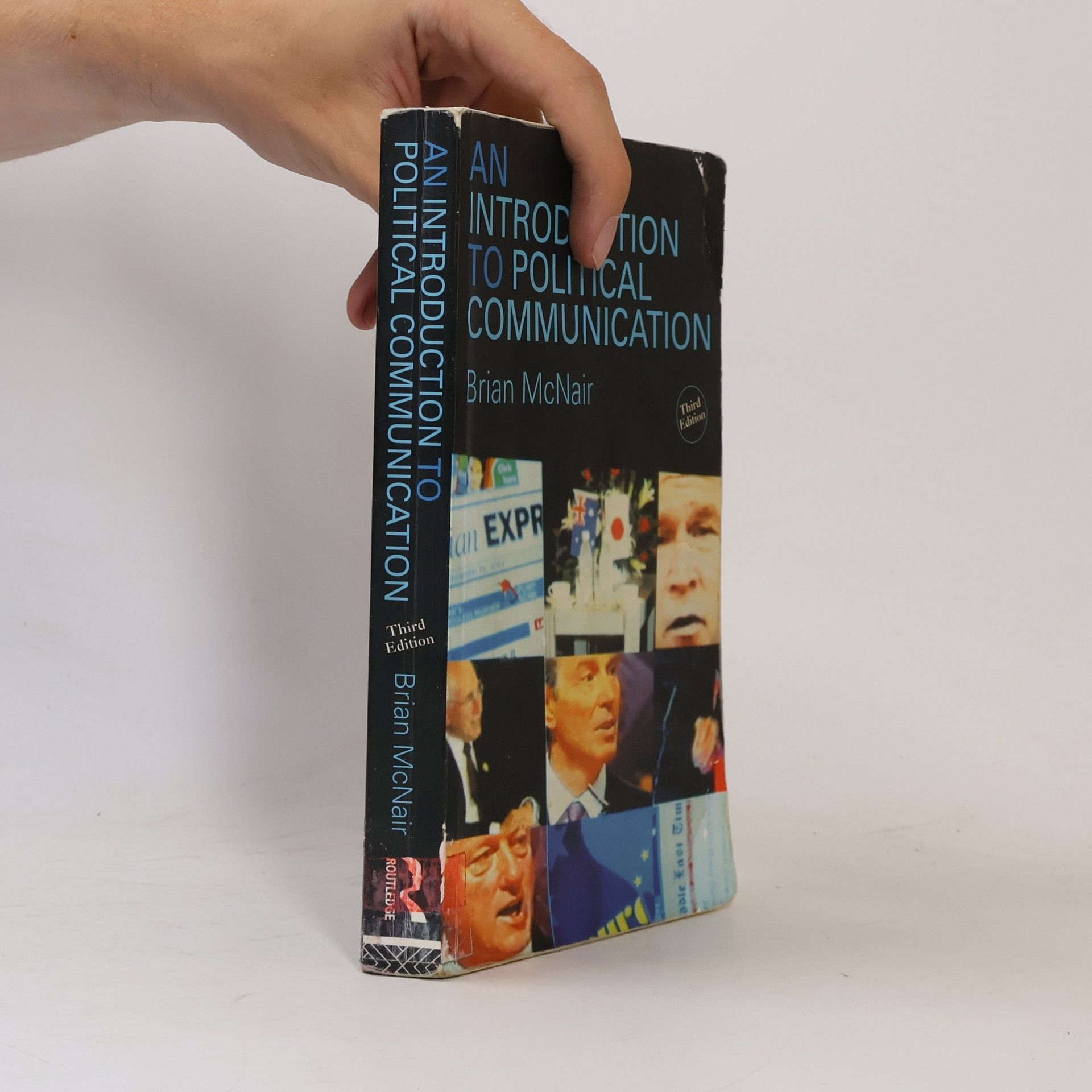 Brian McNair Communication and Society - 5: An Introduction to Political Communication