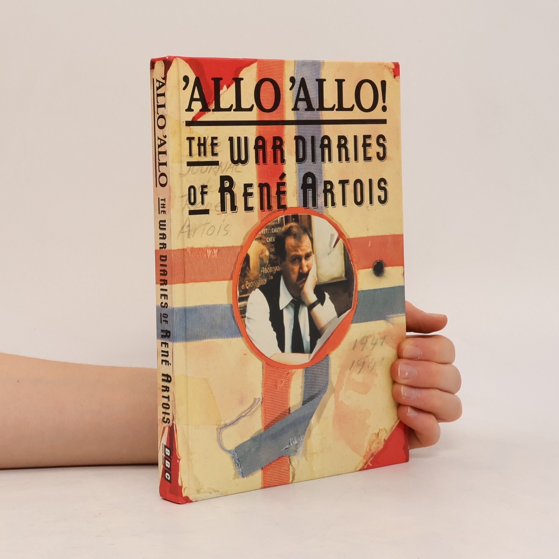 Jeremy Lloyd 'Allo, 'Allo! The War Diaries Of Rene Artois