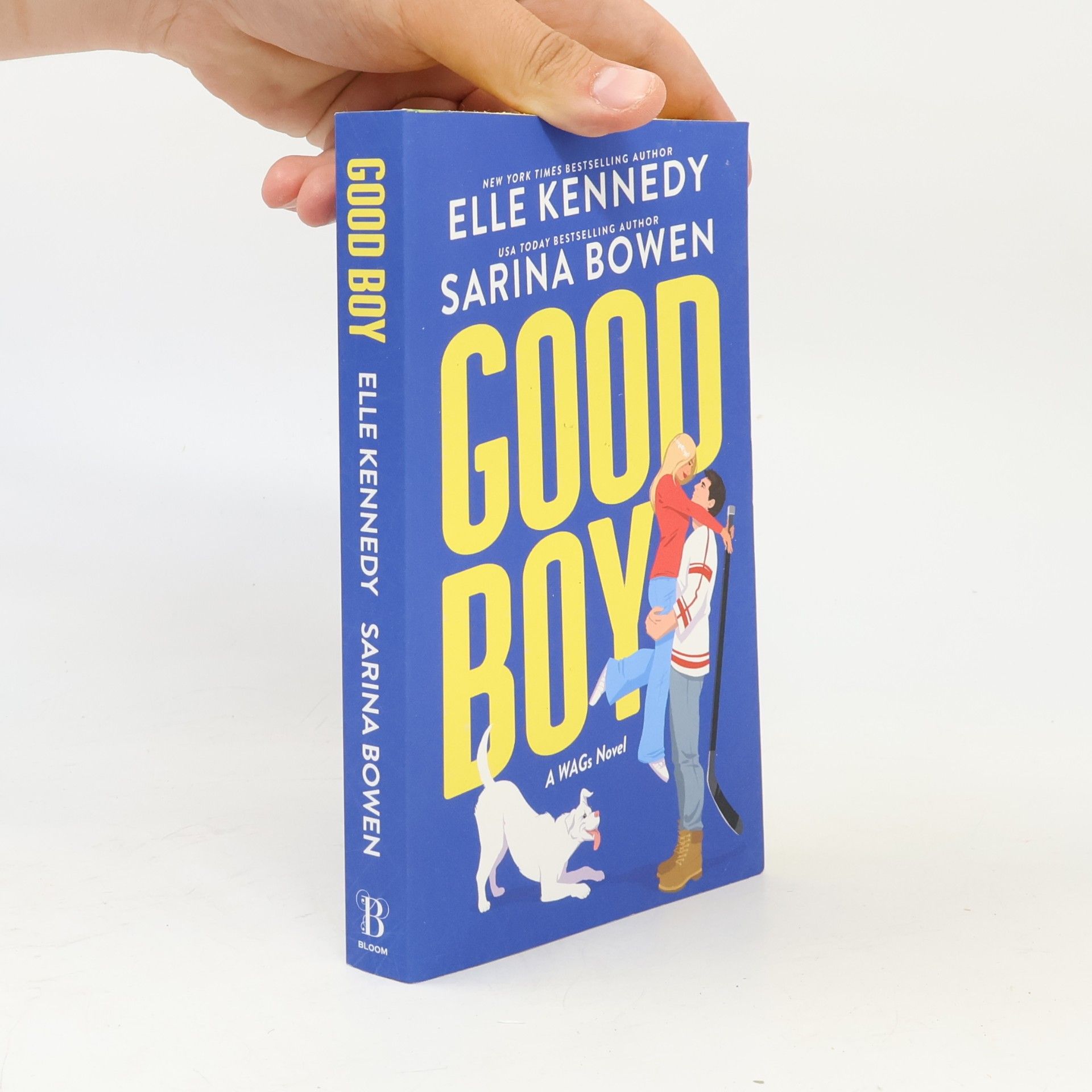 Elle Kennedy Good Boy