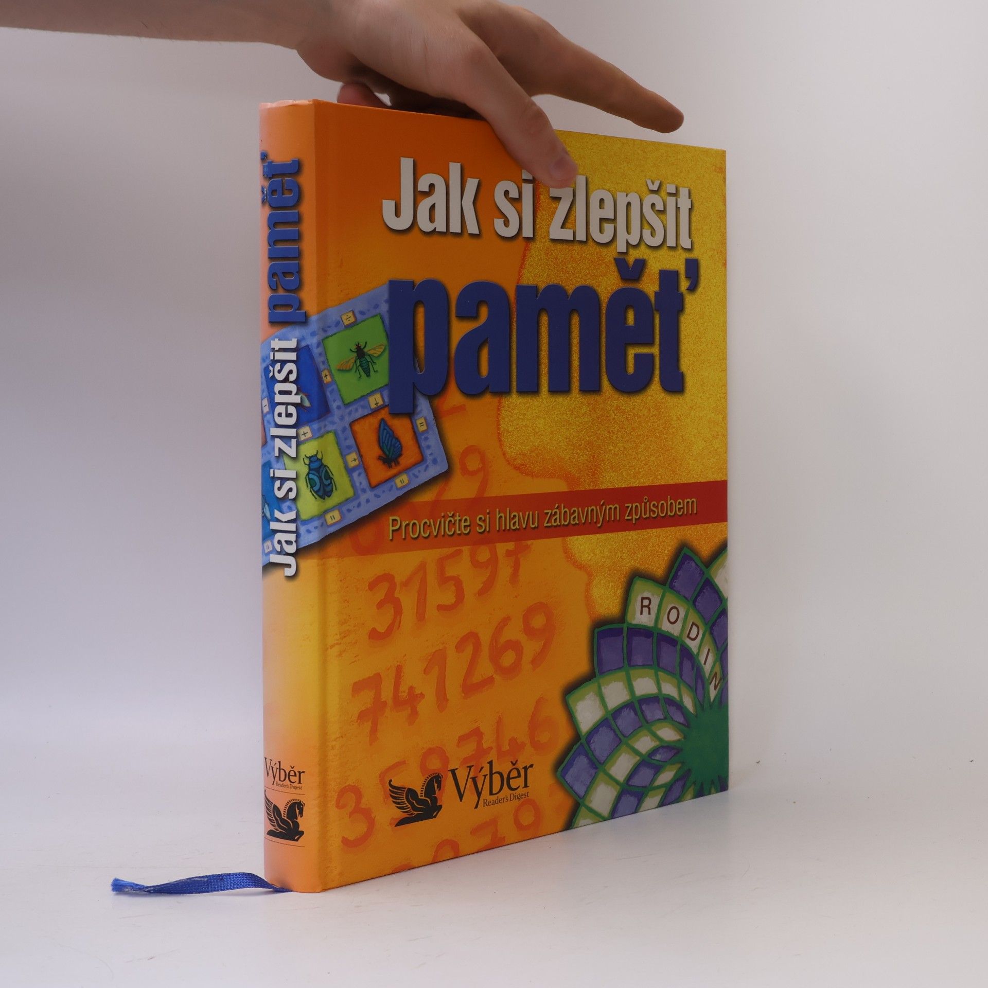 MarieChristelle Fiorino Jak si zlepšit paměť