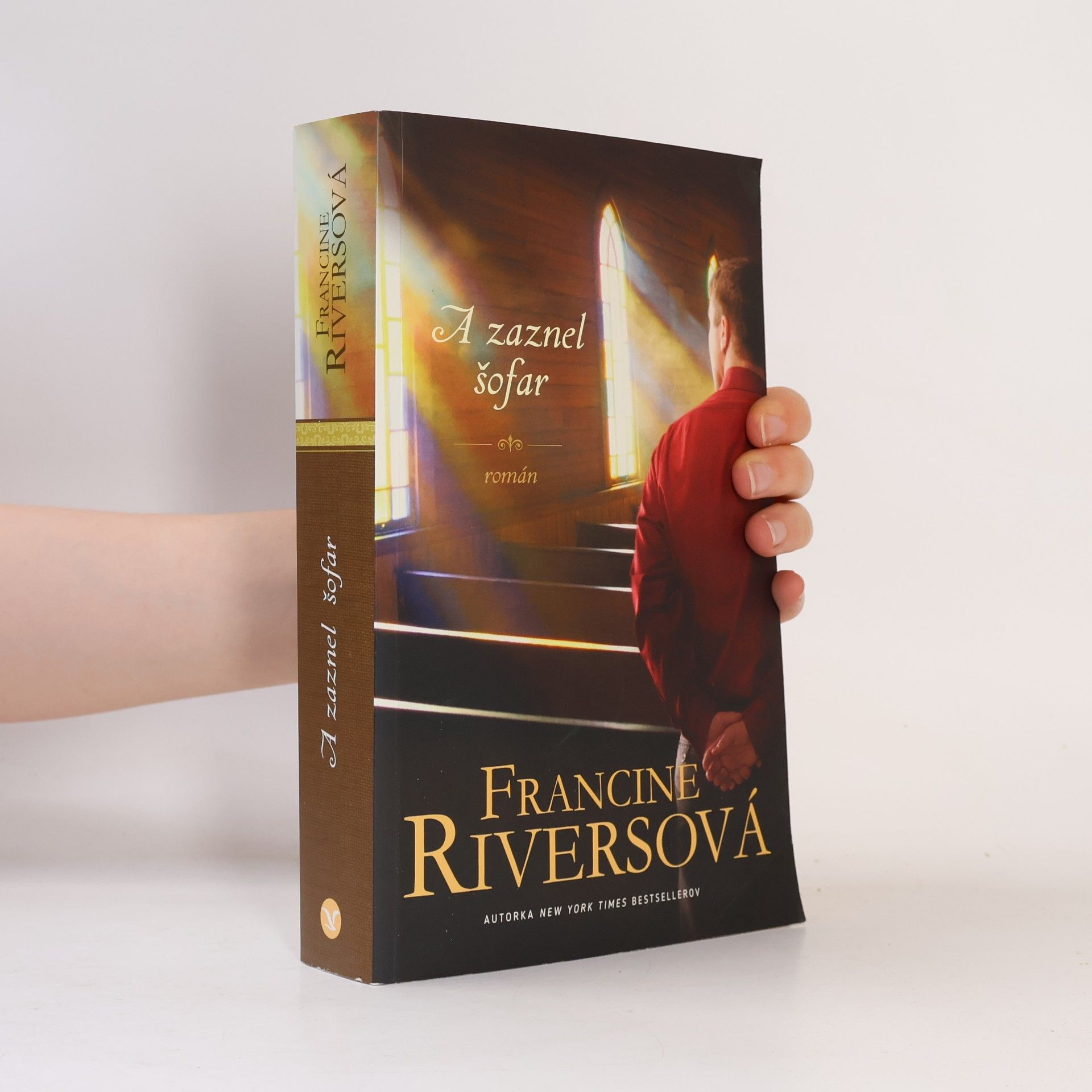 Francine Riversová A zaznel šofar