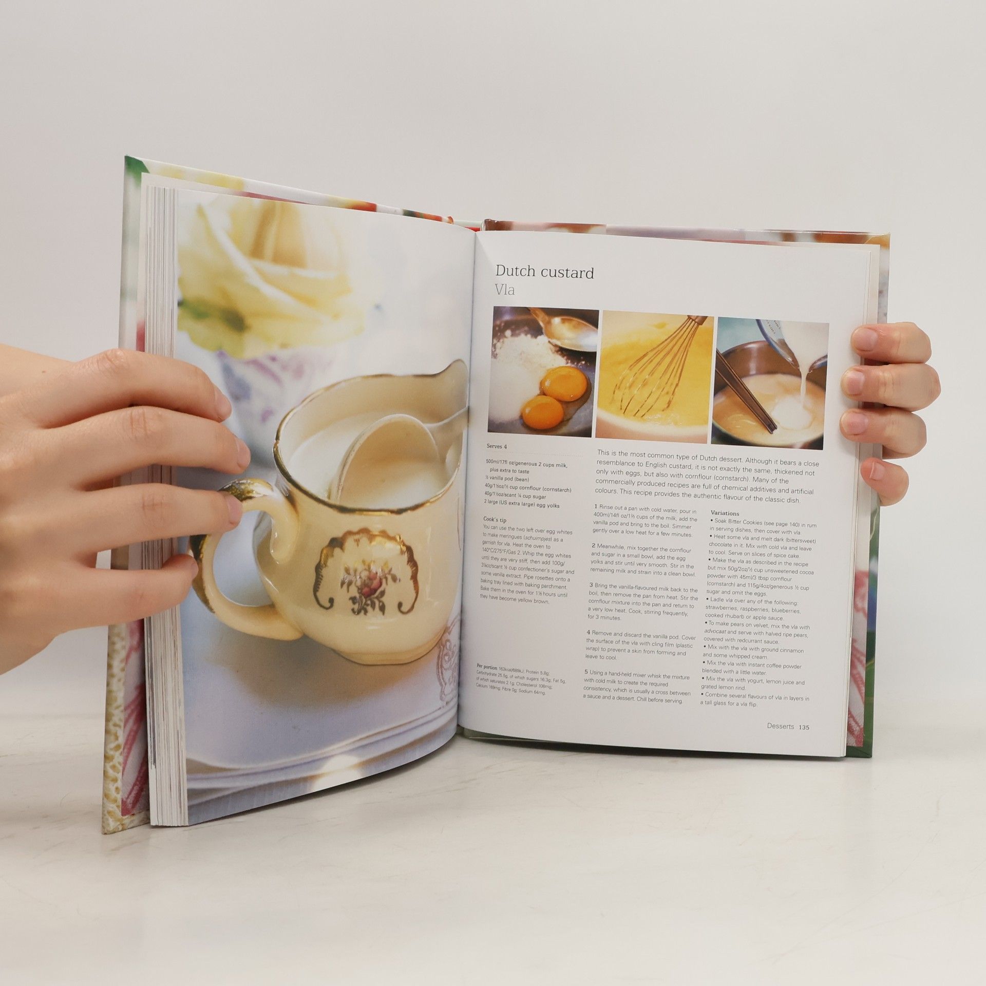 Janny de Moor Recipes from My Dutch Kitchen