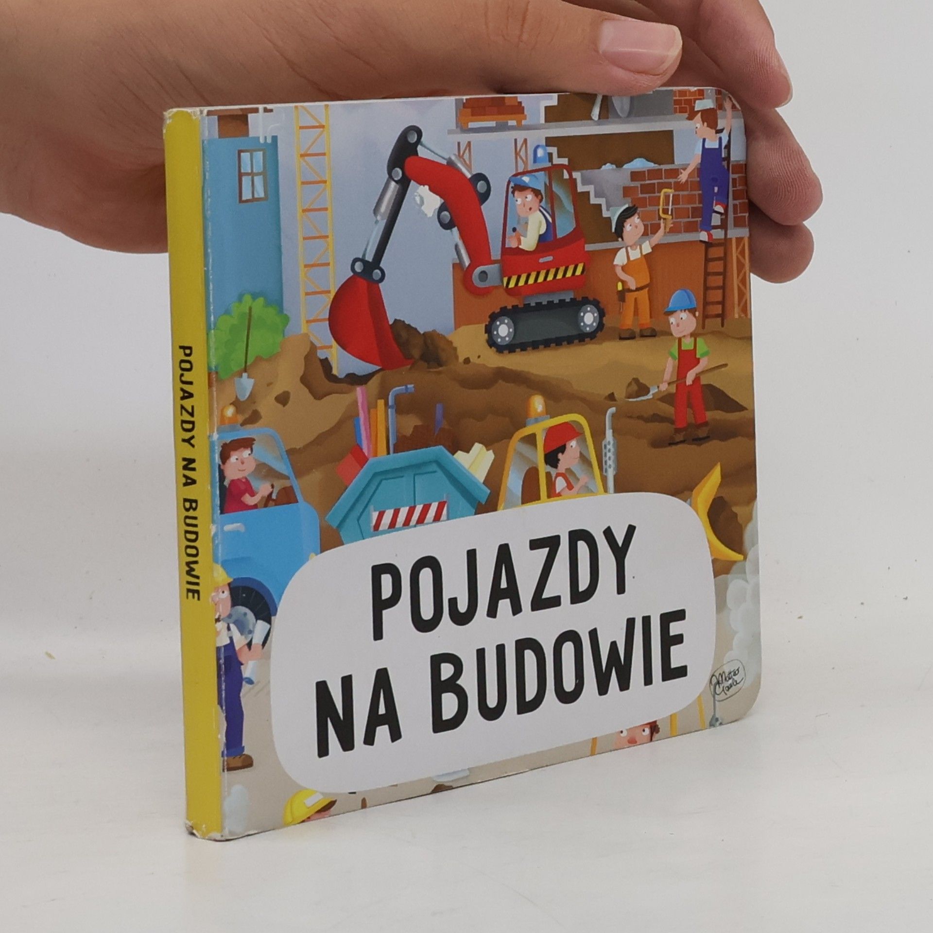 Autorenkollektiv Pojazdy na budowie