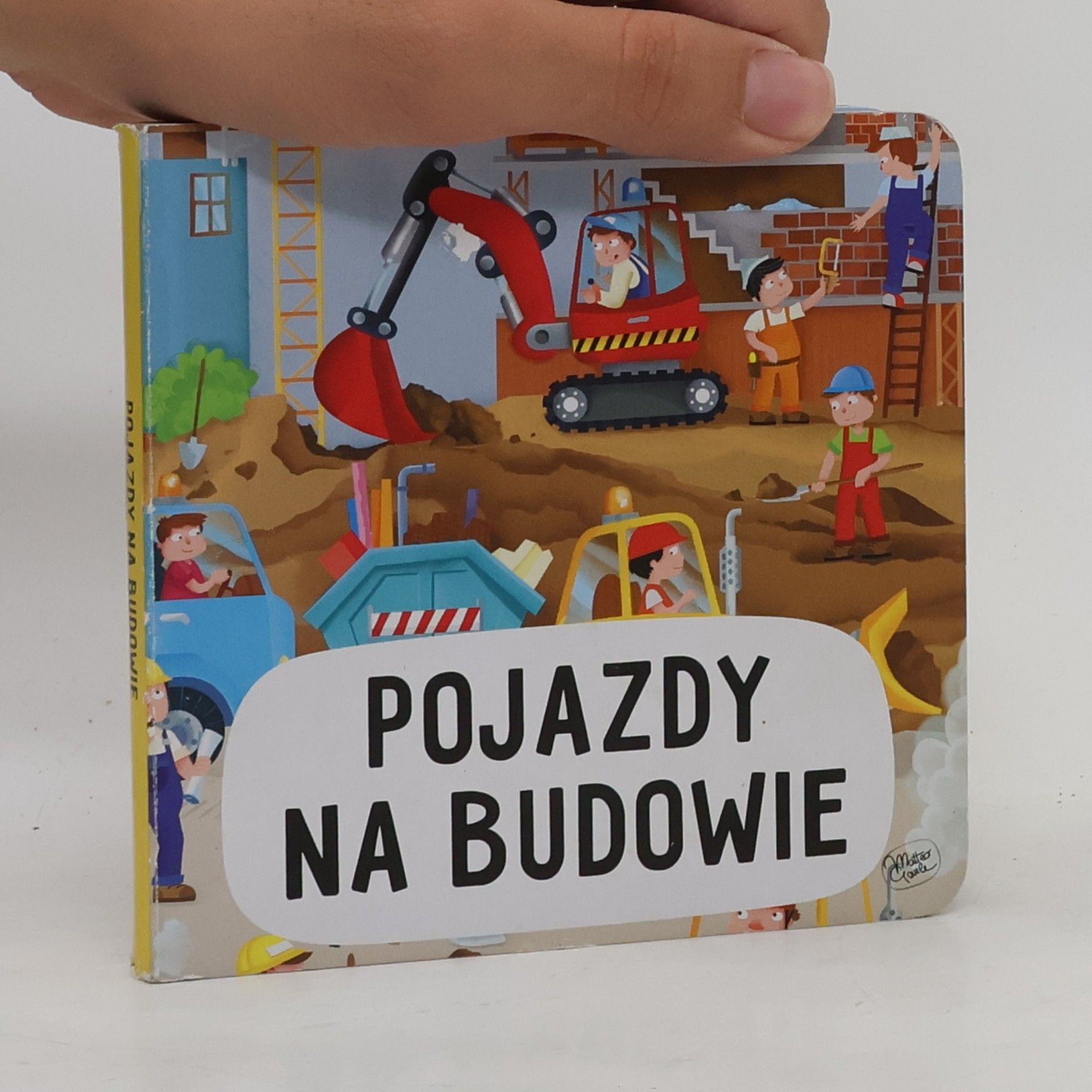 Autorenkollektiv Pojazdy na budowie