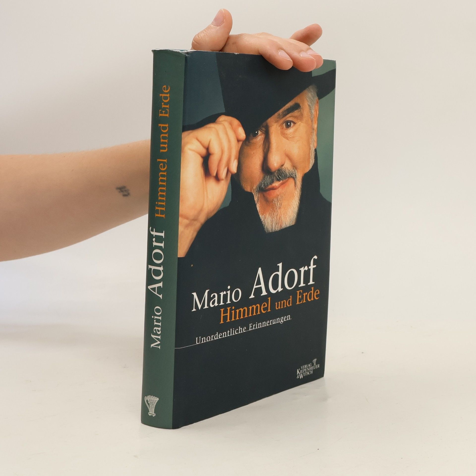Mario Adorf Himmel und Erde