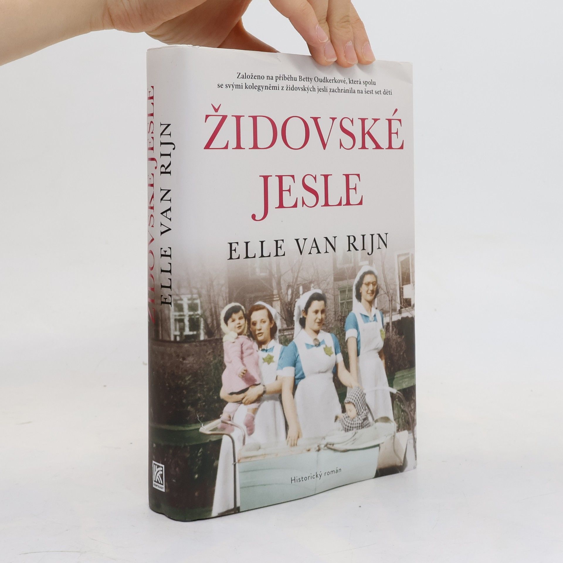 Elle van Rijn Židovské jesle