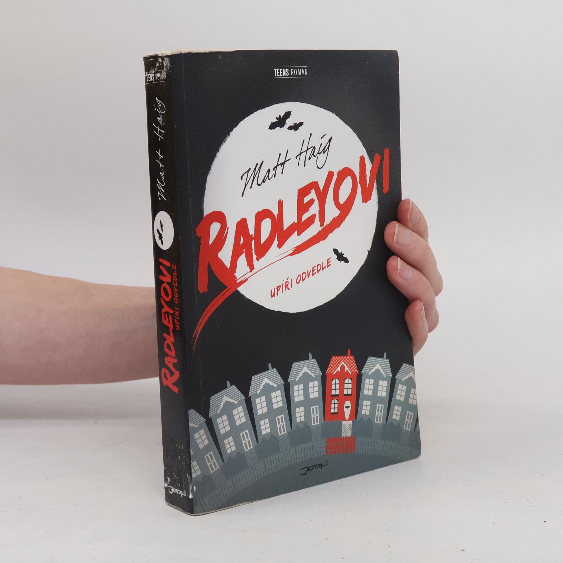 Matt Haig Radleyovi