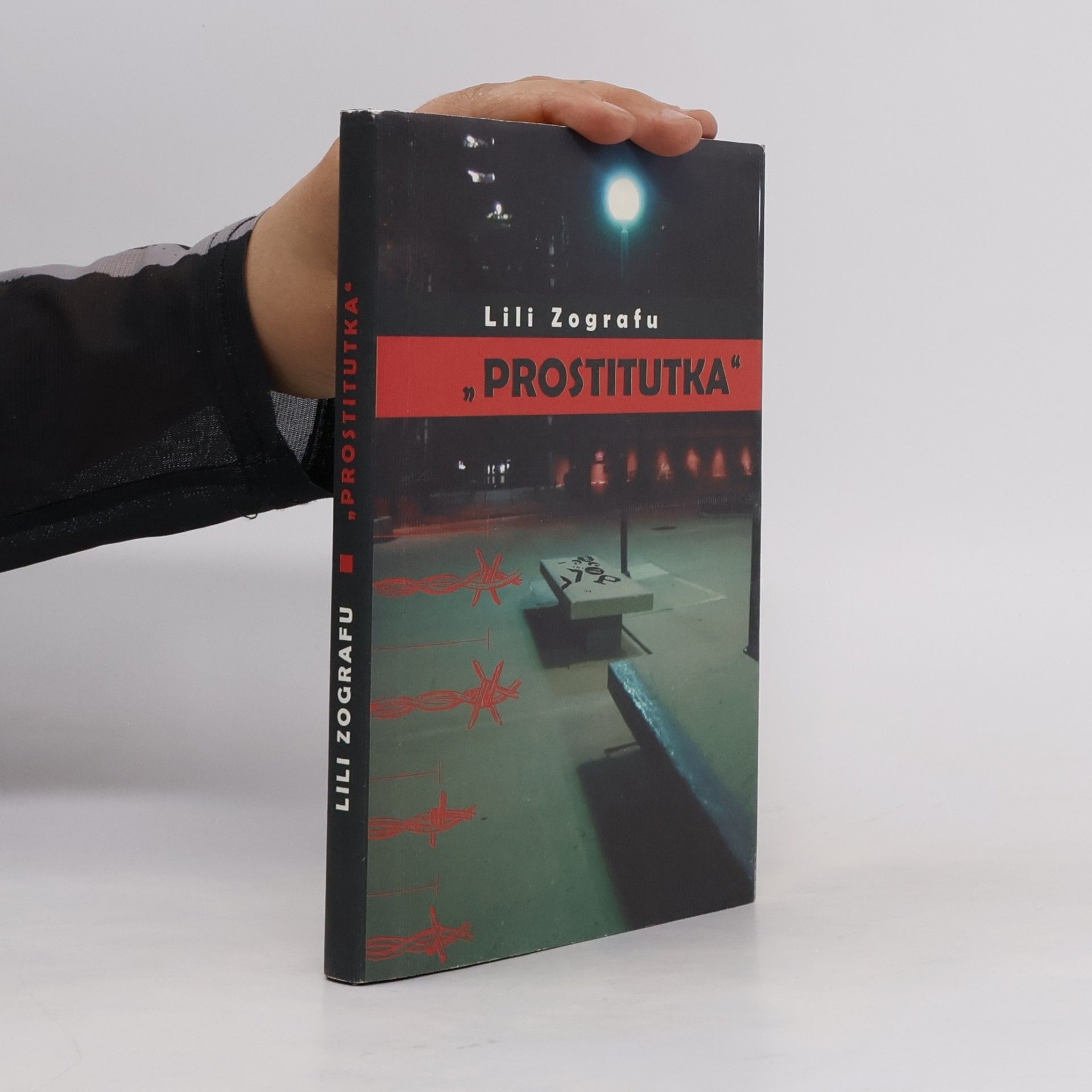 Lili Zografu Prostitutka